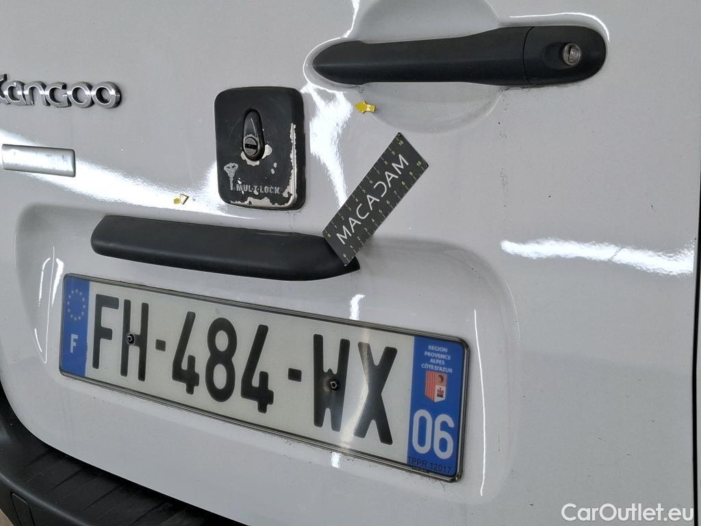  Renault  Kangoo  Express Grand Confort (L1) 1.5 dCi 75CV BVM5 E6 #35