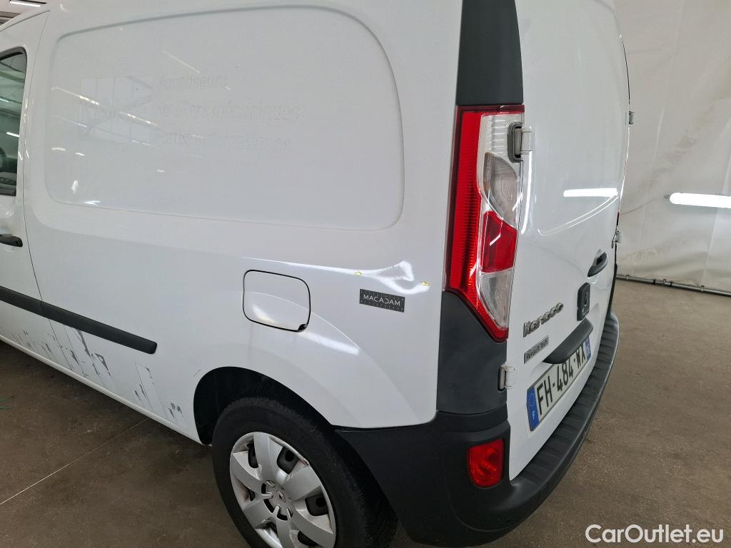  Renault  Kangoo  Express Grand Confort (L1) 1.5 dCi 75CV BVM5 E6 #2