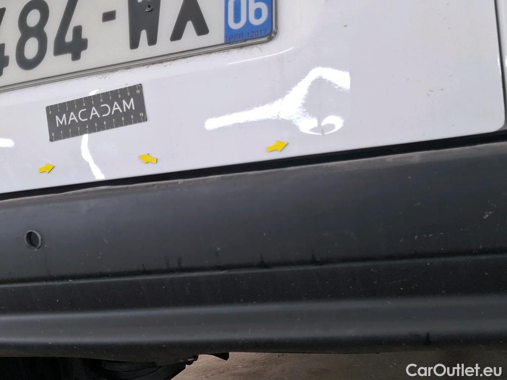  Renault  Kangoo  Express Grand Confort (L1) 1.5 dCi 75CV BVM5 E6 #33