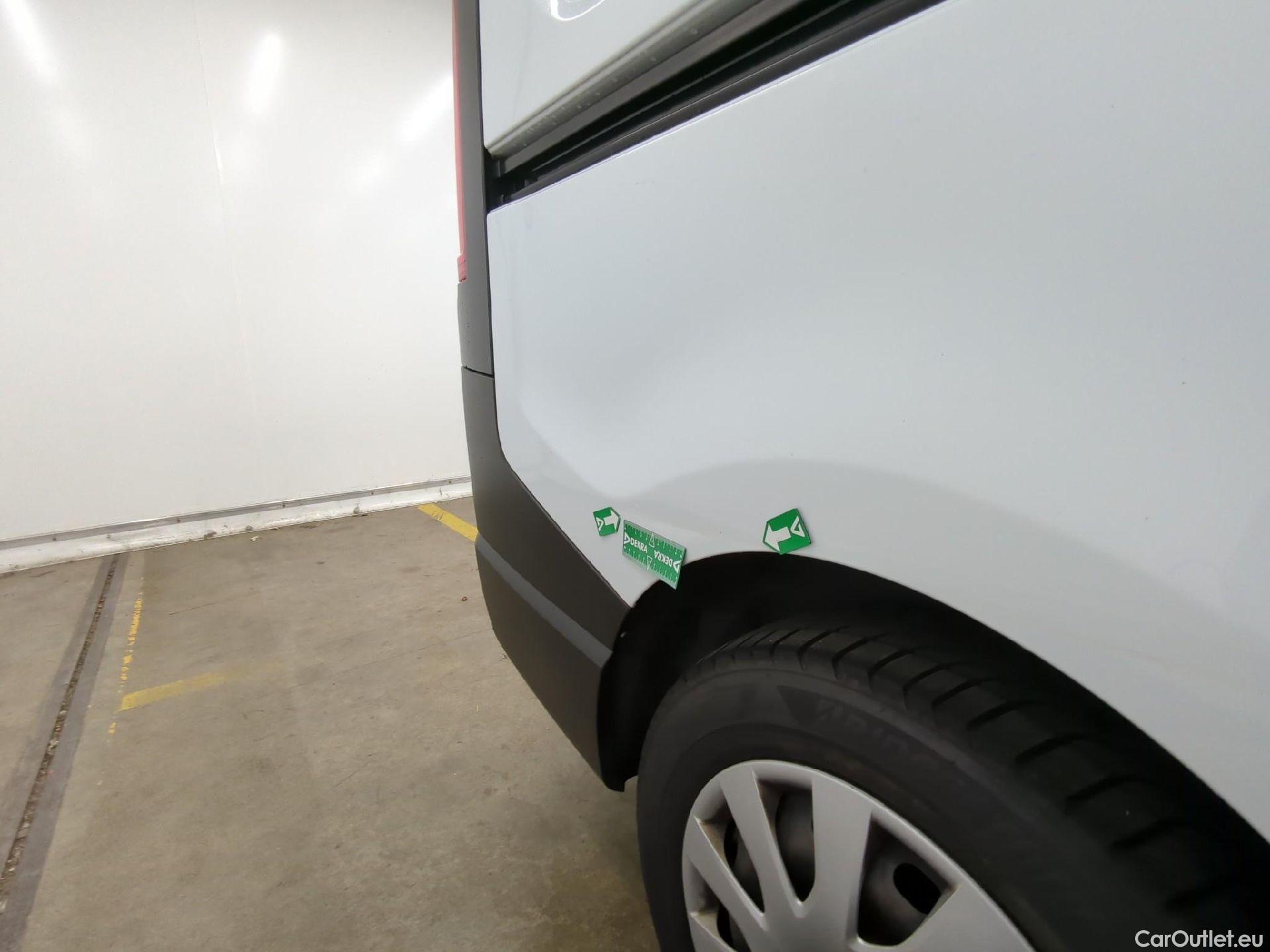  Renault  Trafic  Fourgon L1H1 1000 Confort 1.6 dCi #28