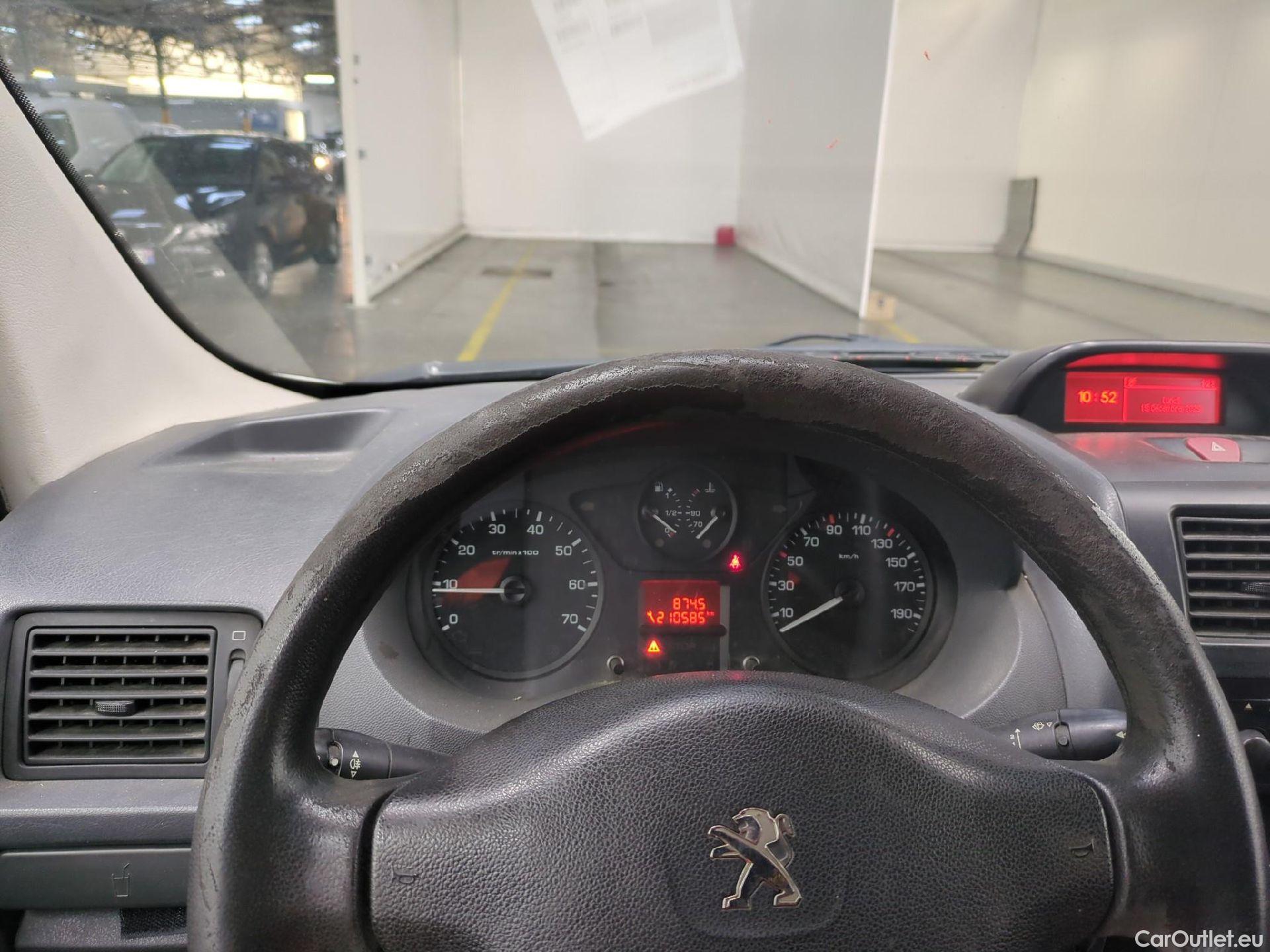  Peugeot  Expert  Fourgon  Fourgon L1H1 Pack CD Clim 1.6 90CV BVM5 #70