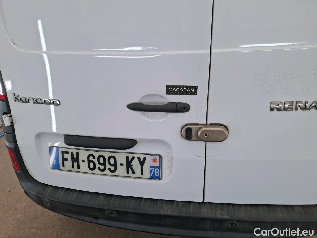  Renault  Kangoo RENAULT  Express / 2013 / 4P / Fourgonnette Extra R-Link dCi 90 #28