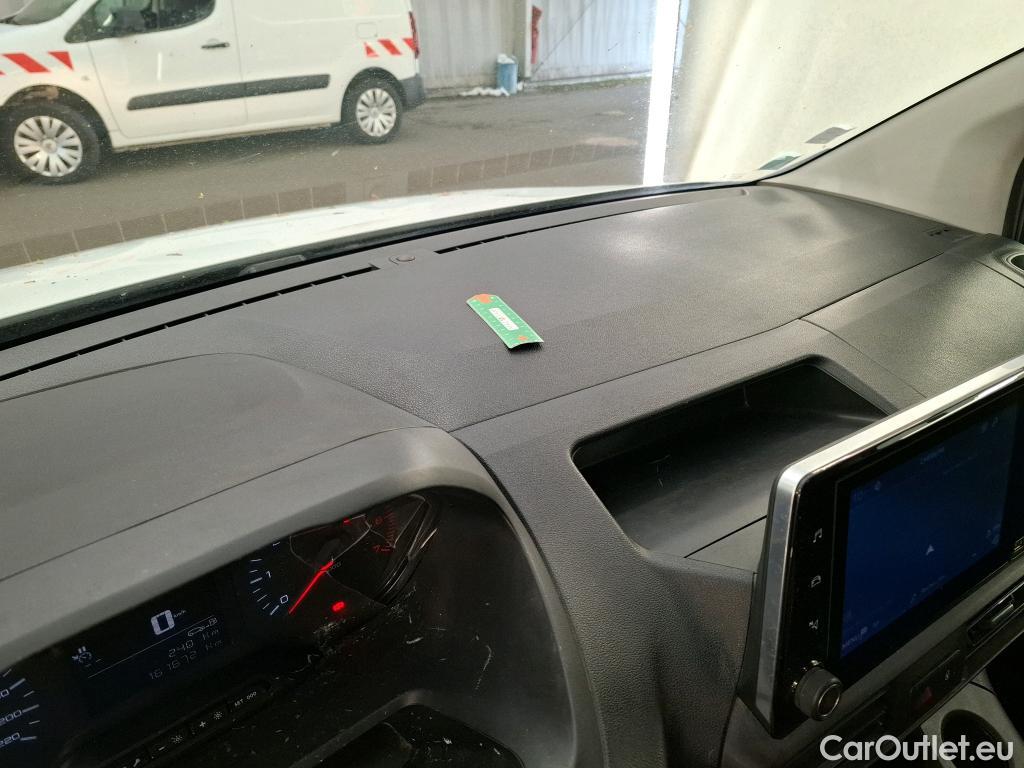  Peugeot  Partner  Premium L1 1.5 HDi 75CV BVM5 E6dT #13