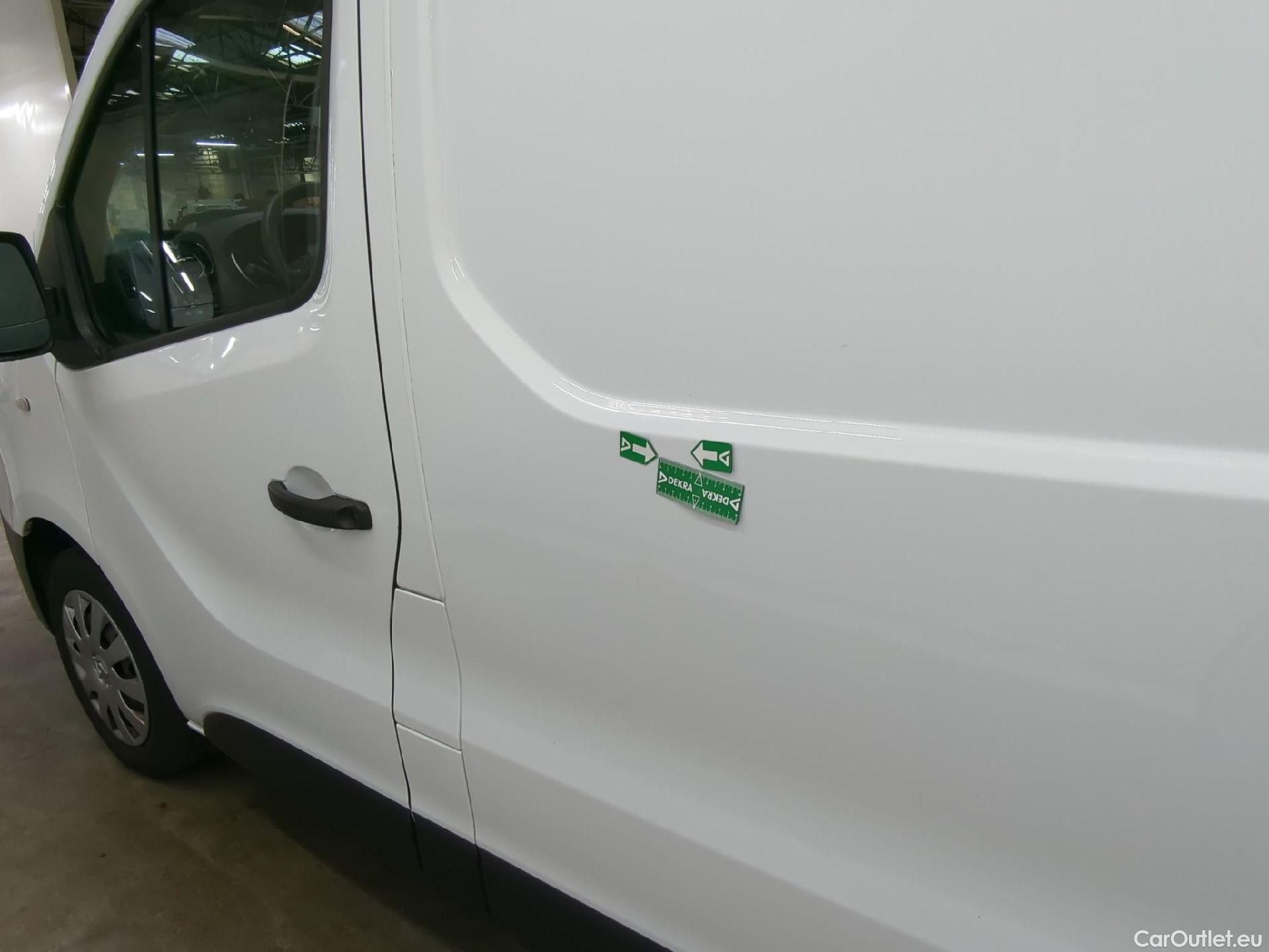  Renault  Trafic  Fourgon L1H1 1000 Confort 1.6 dCi #45