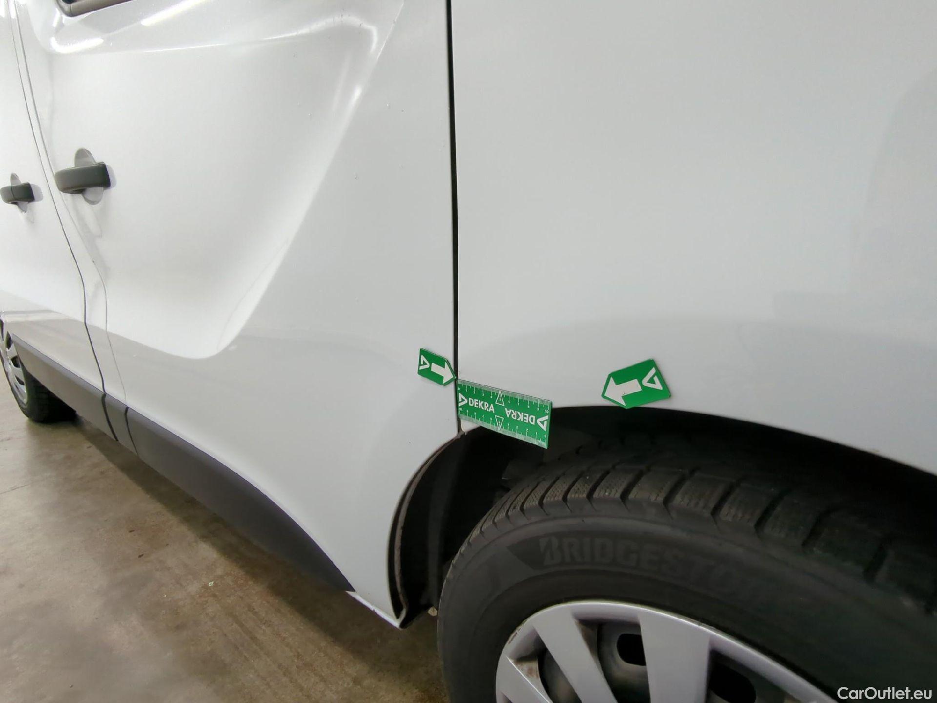  Renault  Trafic  Fourgon L1H1 1000 Confort 1.6 dCi #35