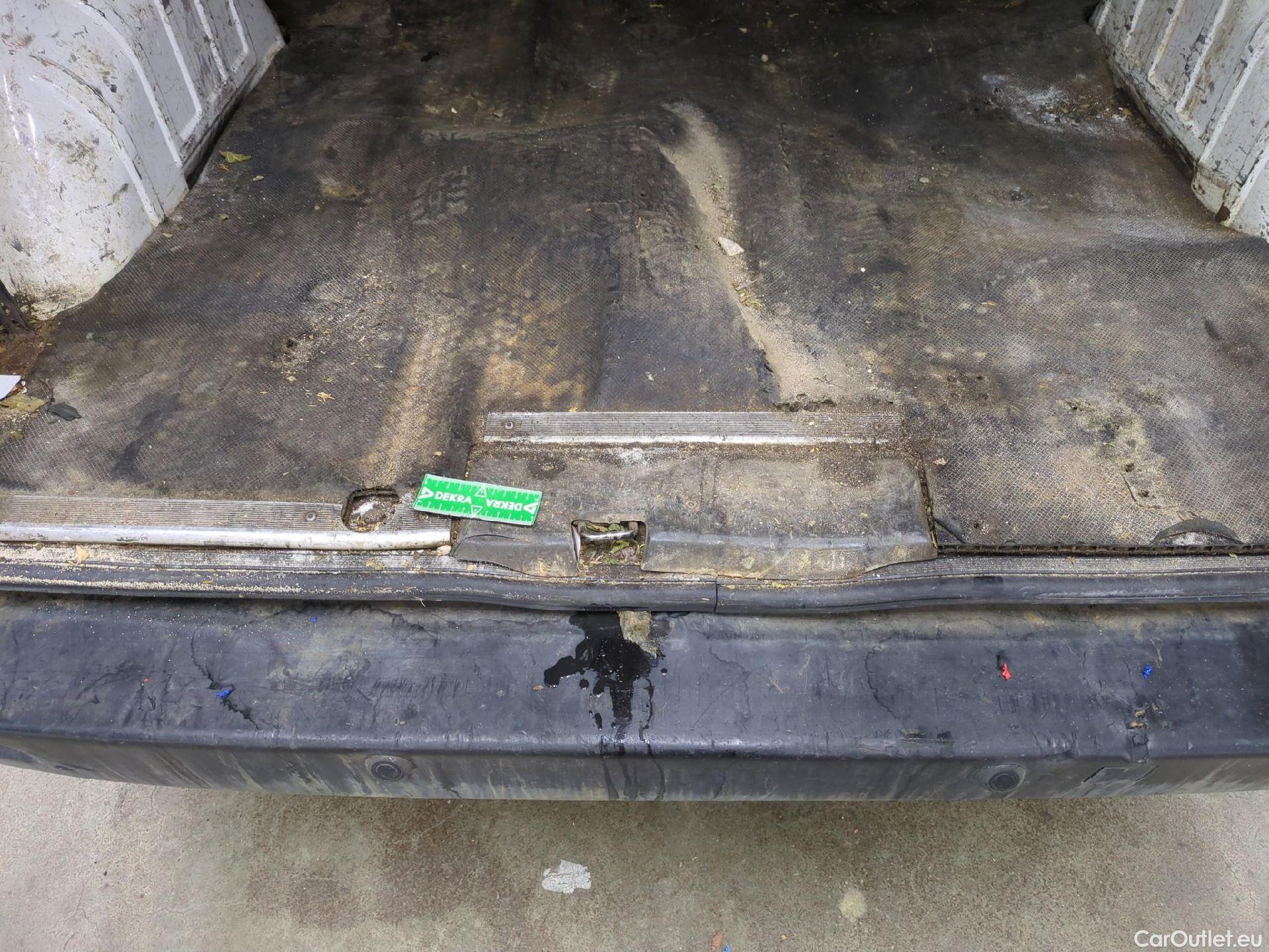  Peugeot  Expert  Fourgon  Fourgon L1H1 Pack CD Clim 1.6 90CV BVM5 #22