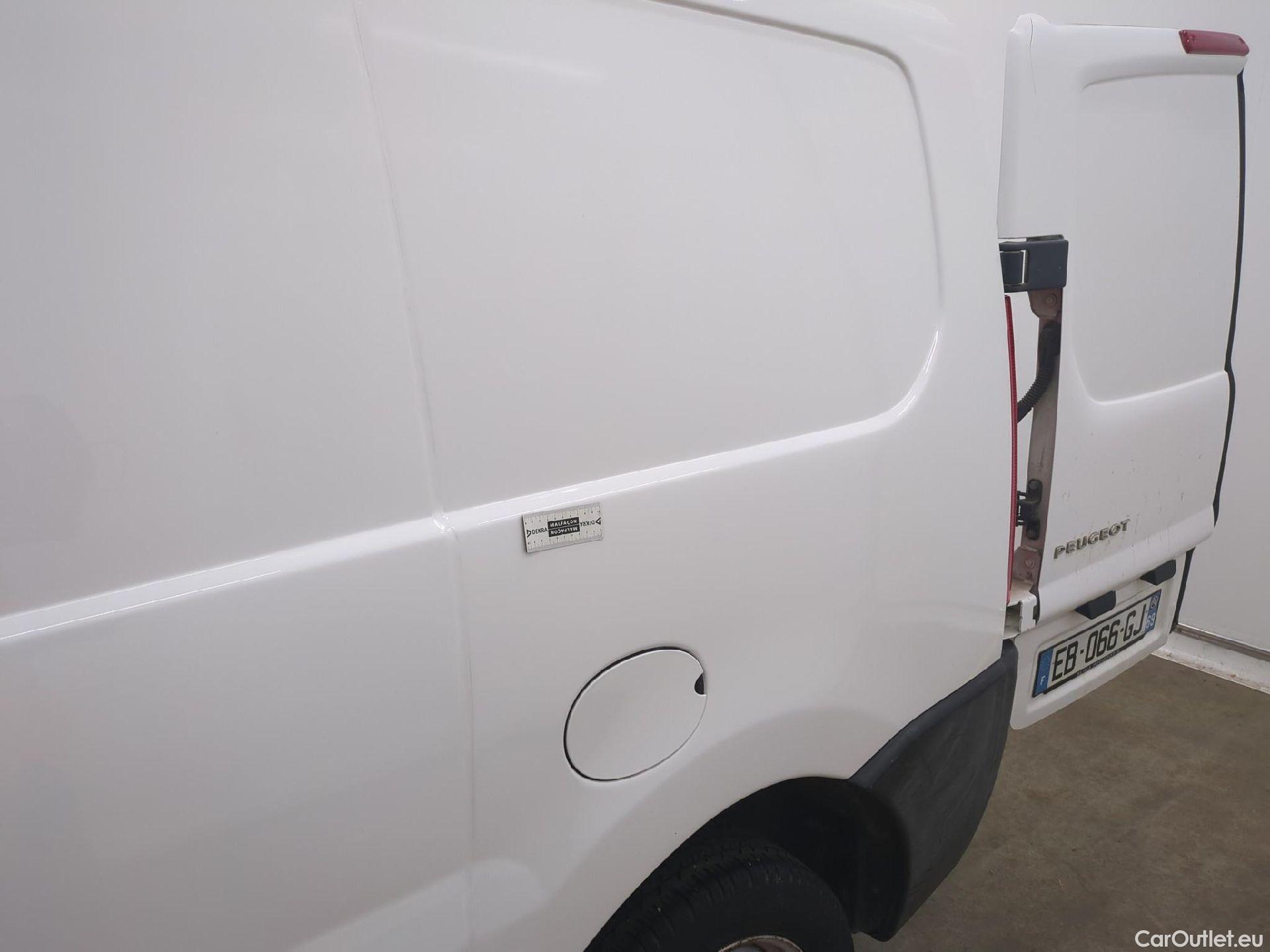  Peugeot  Expert  Fourgon  Fourgon L1H1 Pack CD Clim 1.6 90CV BVM5 #39