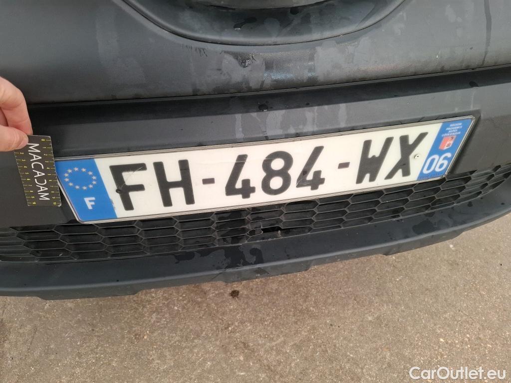  Renault  Kangoo  Express Grand Confort (L1) 1.5 dCi 75CV BVM5 E6 #68