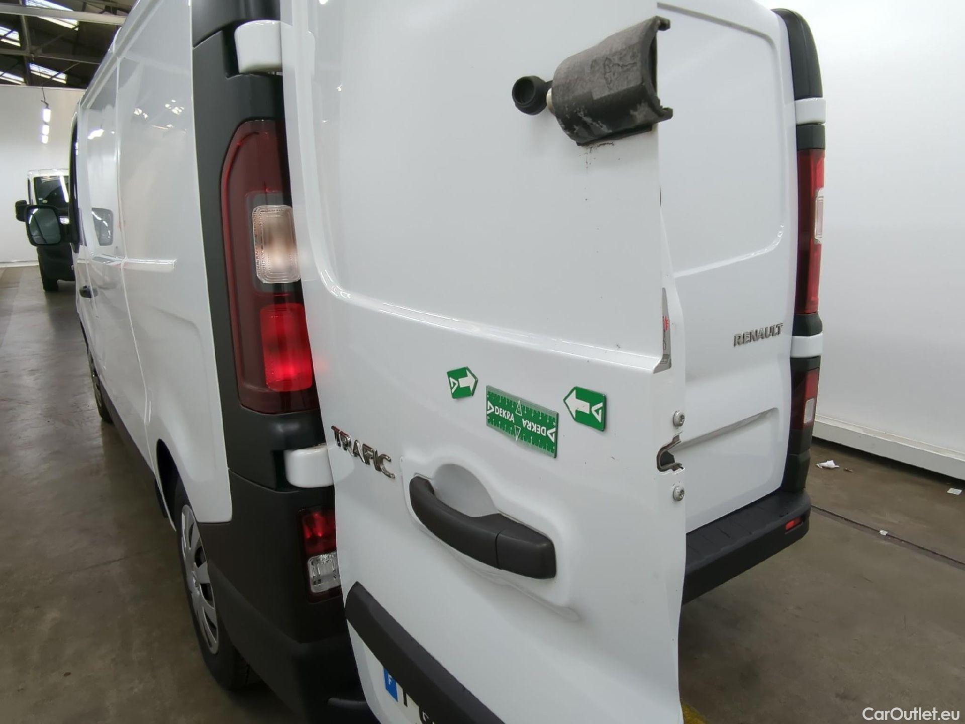  Renault  Trafic  Fourgon L1H1 1000 Confort 1.6 dCi #49