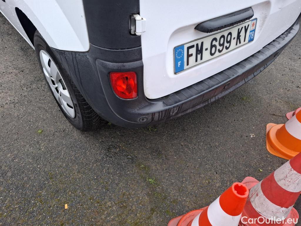  Renault  Kangoo RENAULT  Express / 2013 / 4P / Fourgonnette Extra R-Link dCi 90 #15