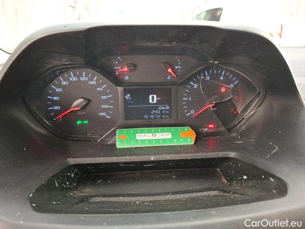  Peugeot  Partner  Premium L1 1.5 HDi 75CV BVM5 E6dT #3