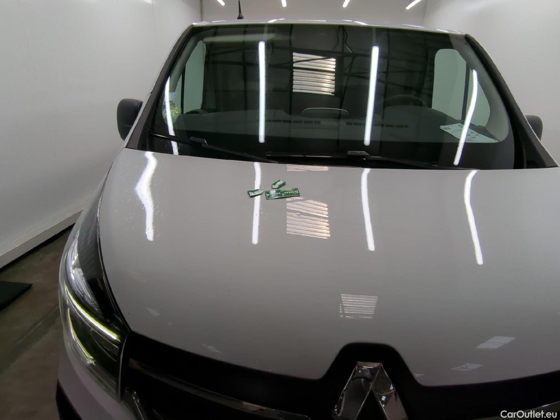  Renault  Trafic  Fourgon L1H1 1000 Confort 1.6 dCi #42