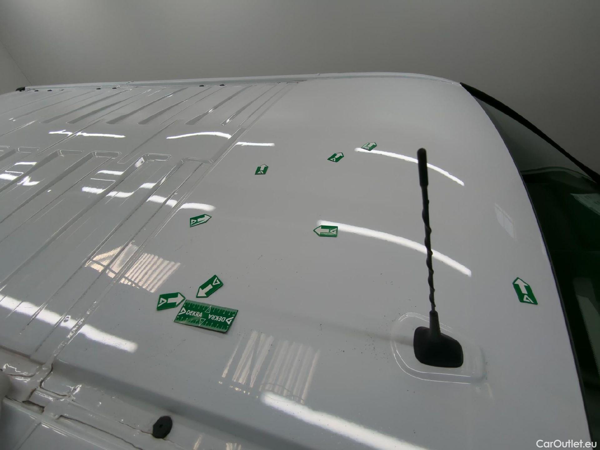  Renault  Trafic  Fourgon L1H1 1000 Confort 1.6 dCi #10