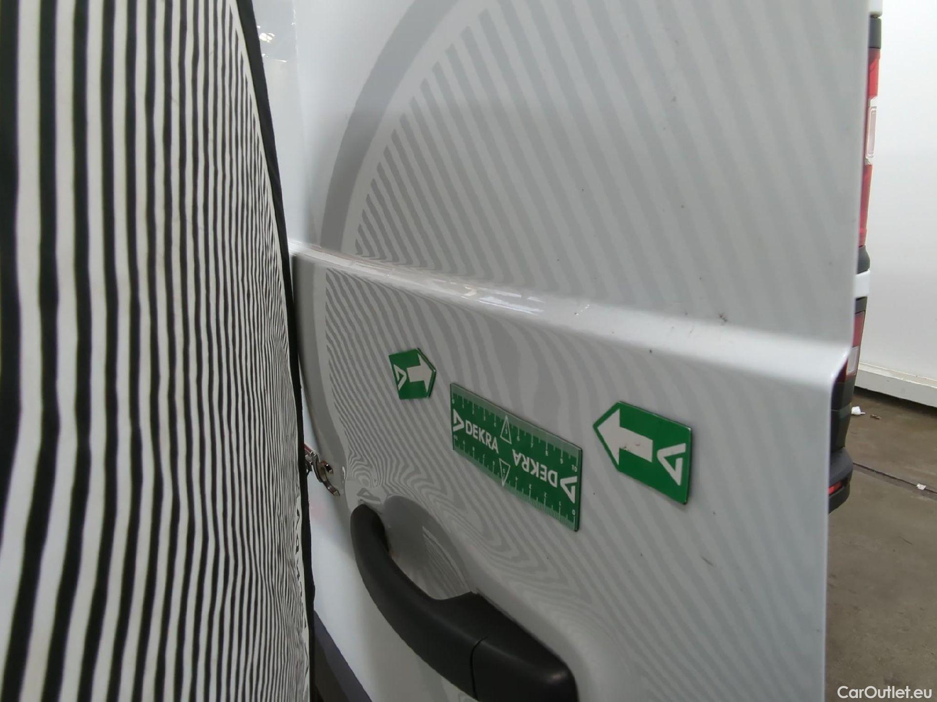  Renault  Trafic  Fourgon L1H1 1000 Confort 1.6 dCi #48