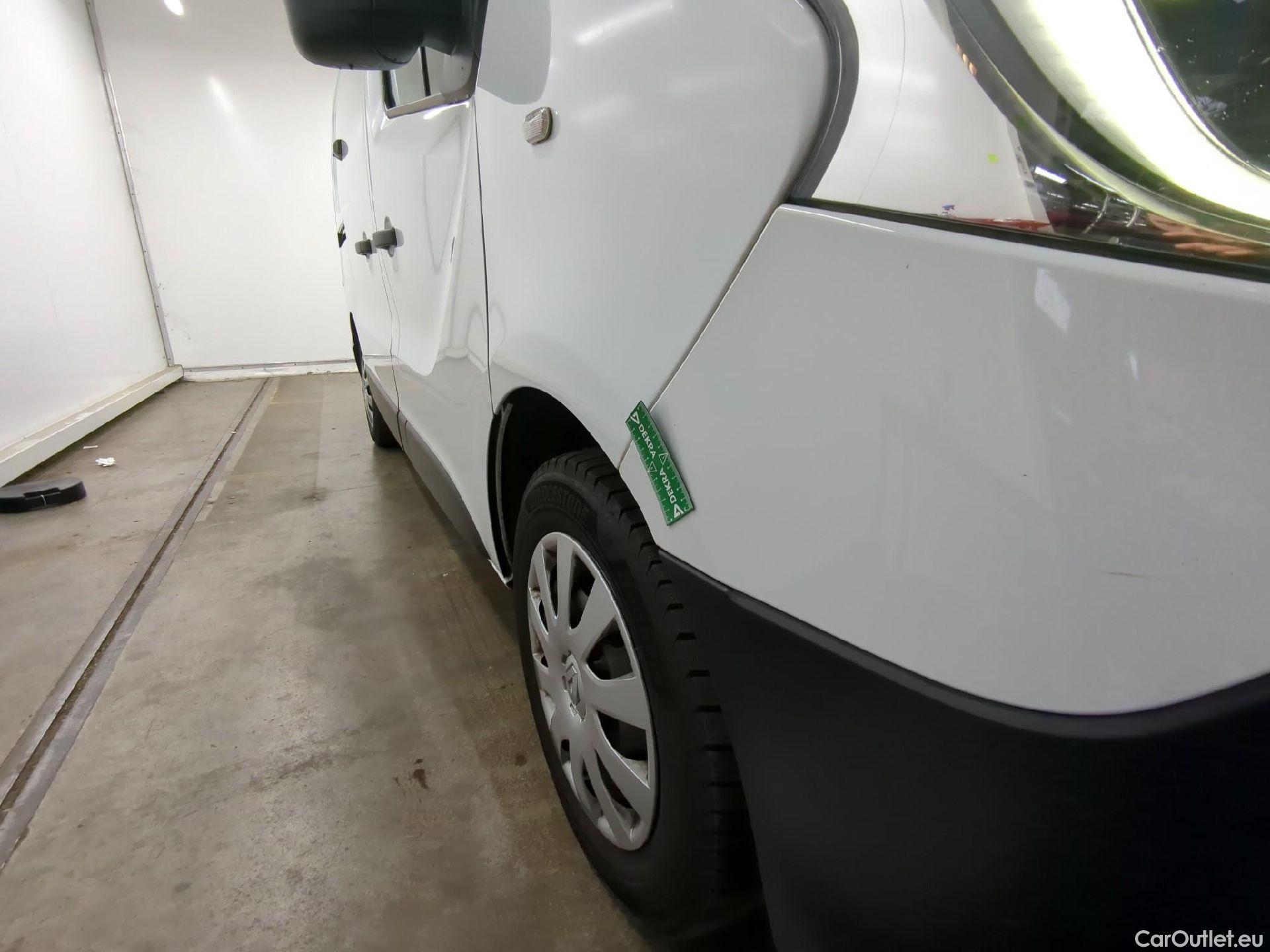  Renault  Trafic  Fourgon L1H1 1000 Confort 1.6 dCi #39