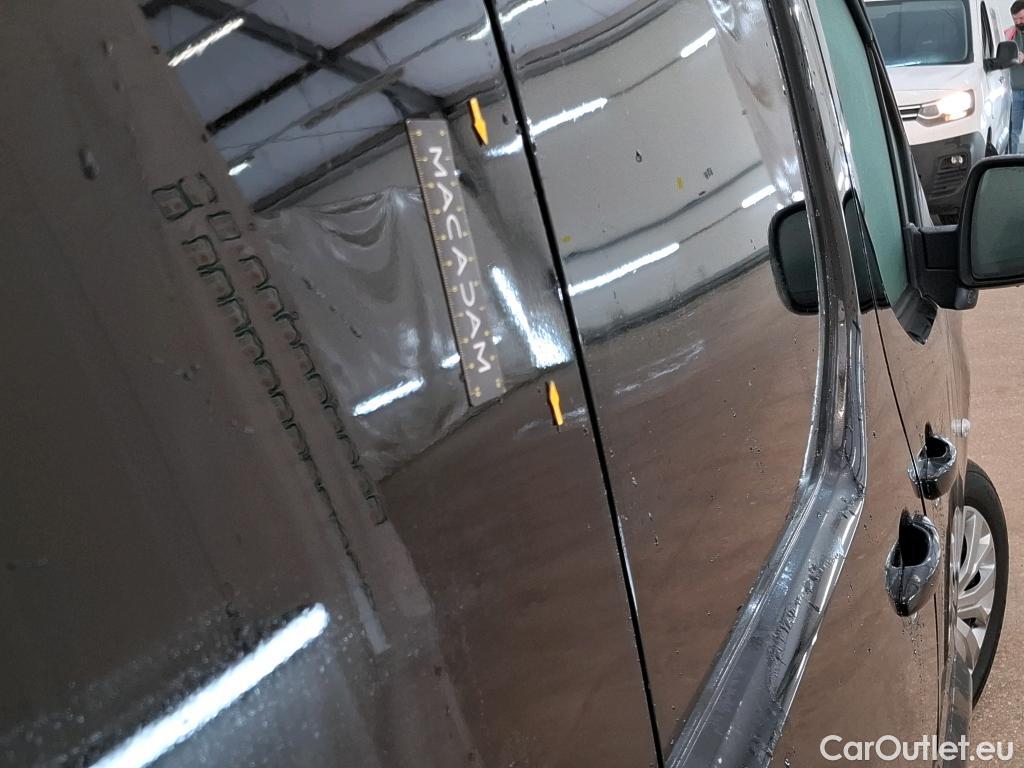  Peugeot  Partner  Asphalt L1 1.5 HDi 130CV BVA8 E6d #6