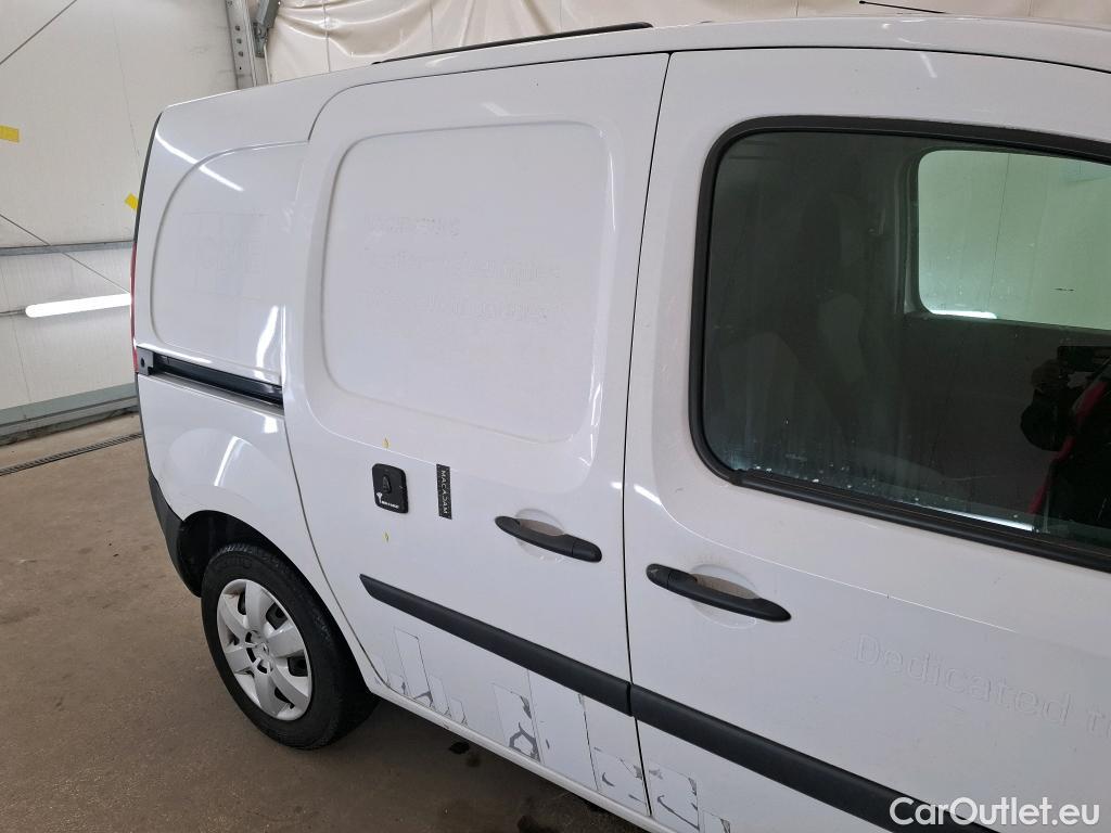  Renault  Kangoo  Express Grand Confort (L1) 1.5 dCi 75CV BVM5 E6 #19