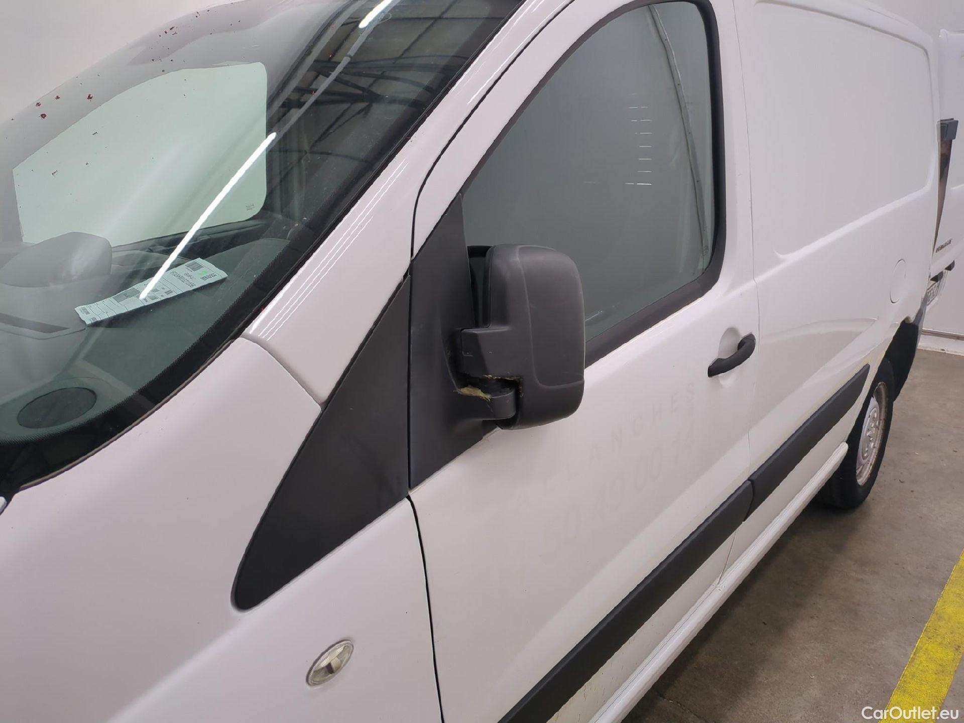  Peugeot  Expert  Fourgon  Fourgon L1H1 Pack CD Clim 1.6 90CV BVM5 #33