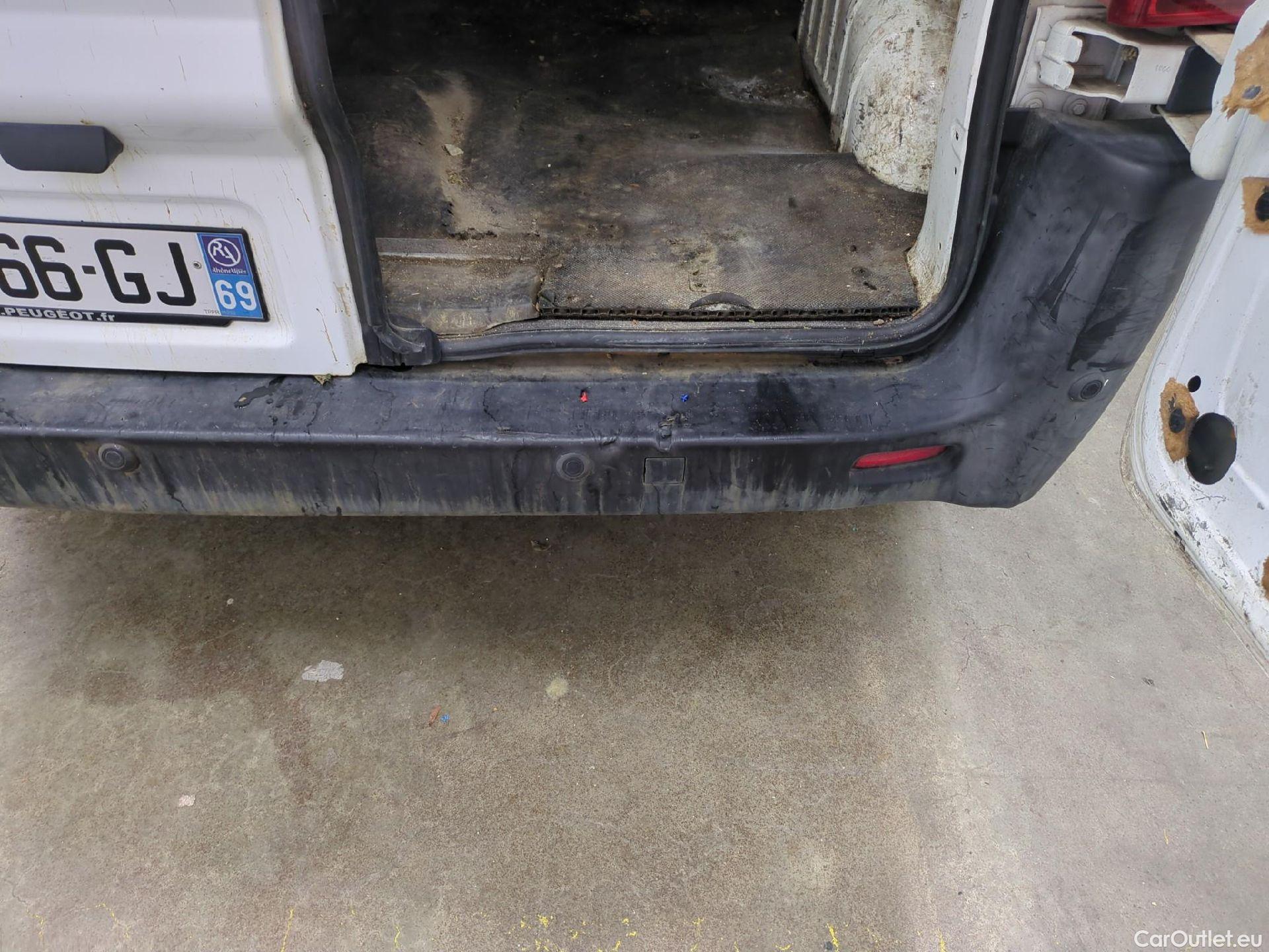  Peugeot  Expert  Fourgon  Fourgon L1H1 Pack CD Clim 1.6 90CV BVM5 #45