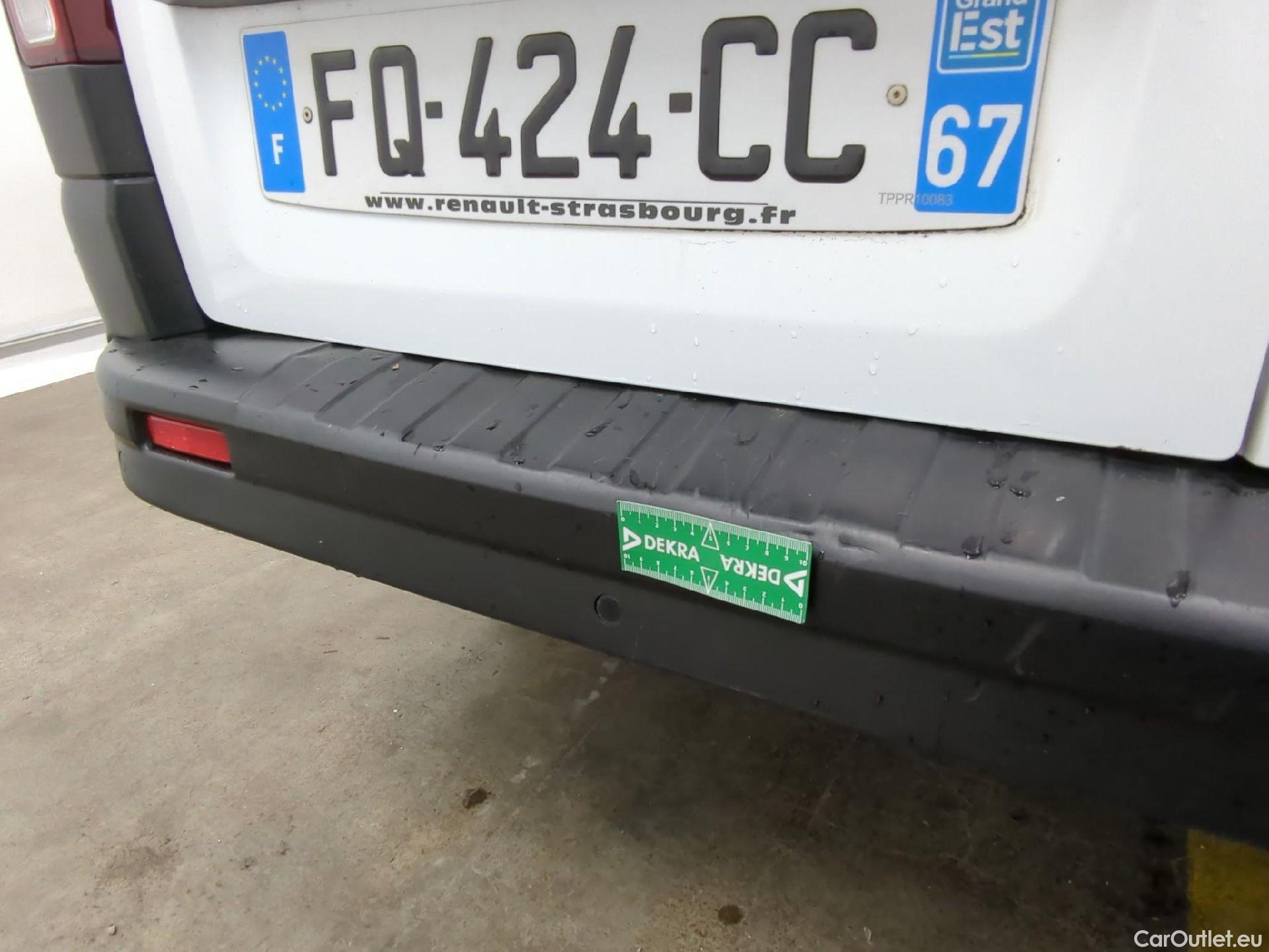  Renault  Trafic  Fourgon L1H1 1000 Confort 1.6 dCi #51