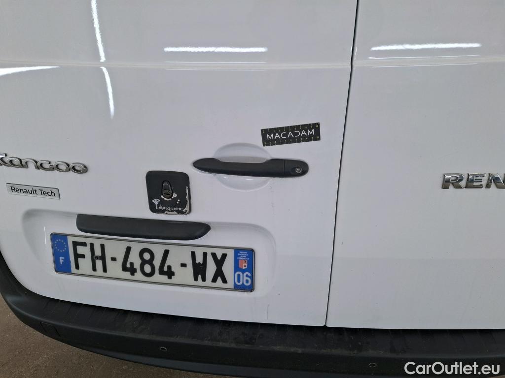  Renault  Kangoo  Express Grand Confort (L1) 1.5 dCi 75CV BVM5 E6 #46