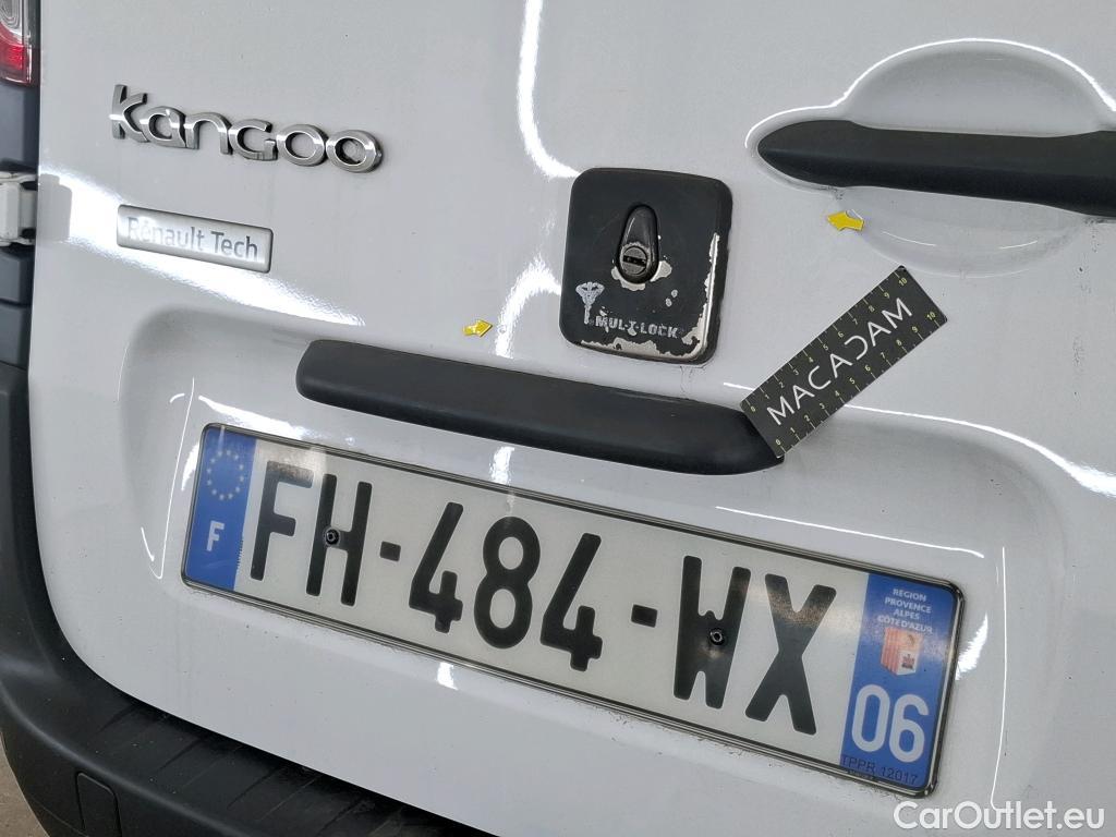  Renault  Kangoo  Express Grand Confort (L1) 1.5 dCi 75CV BVM5 E6 #34