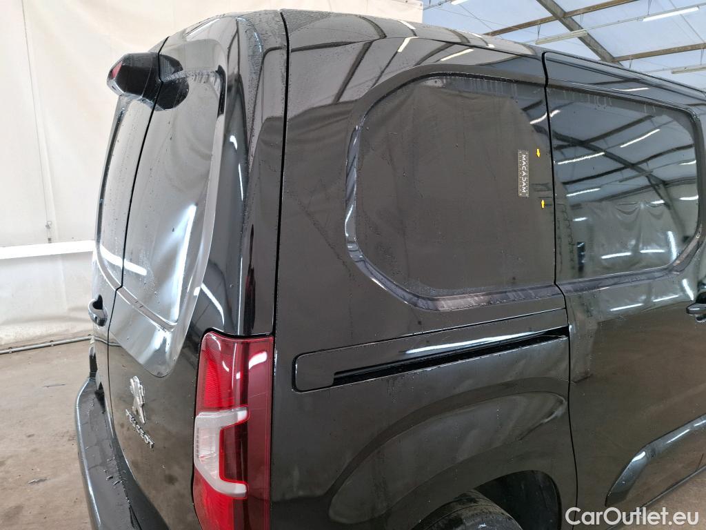  Peugeot  Partner  Asphalt L1 1.5 HDi 130CV BVA8 E6d #4