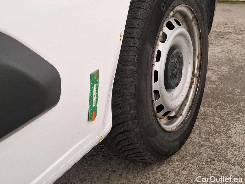  Peugeot  Partner  Premium L1 1.5 HDi 75CV BVM5 E6dT #6