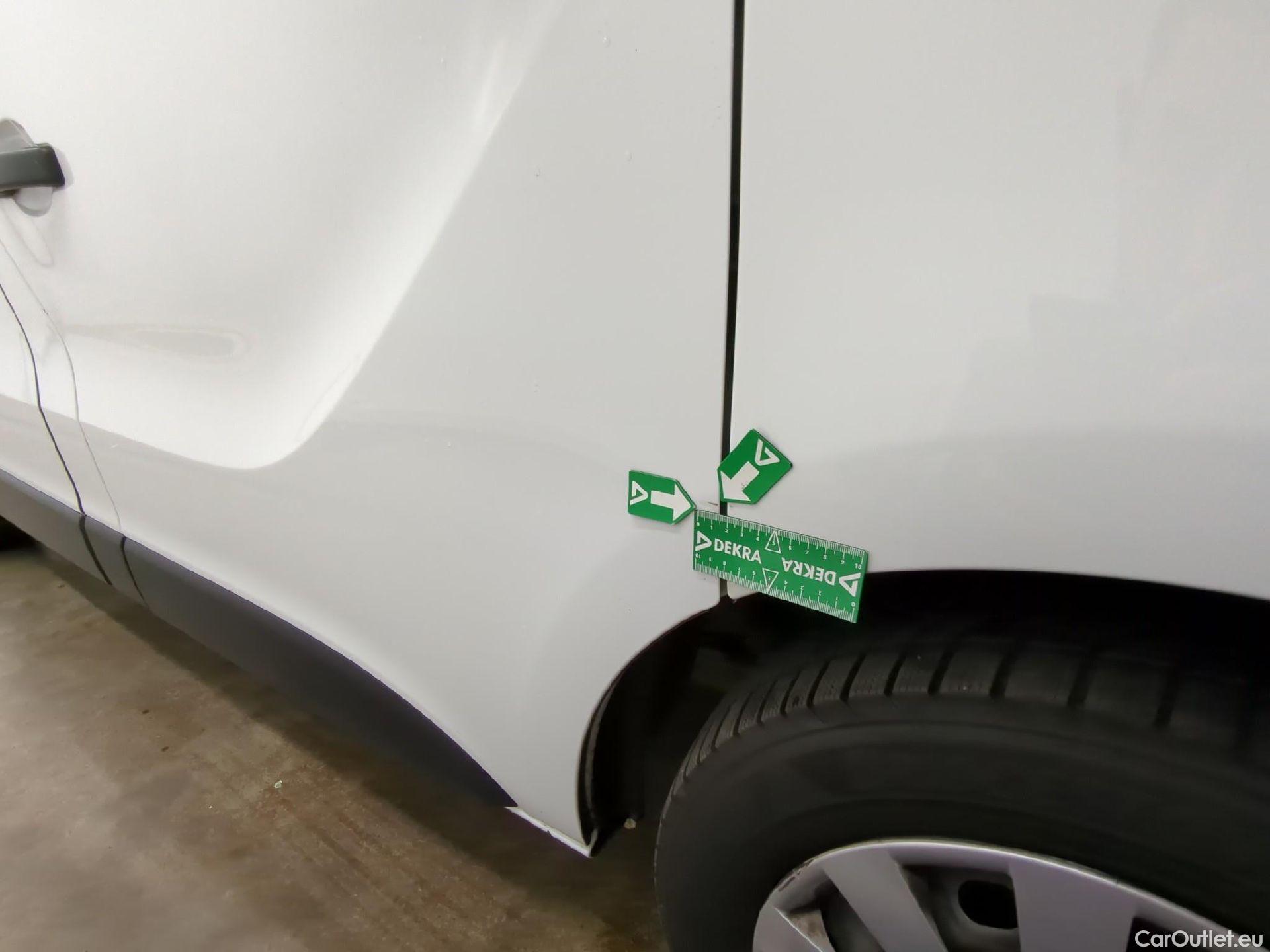  Renault  Trafic  Fourgon L1H1 1000 Confort 1.6 dCi #37