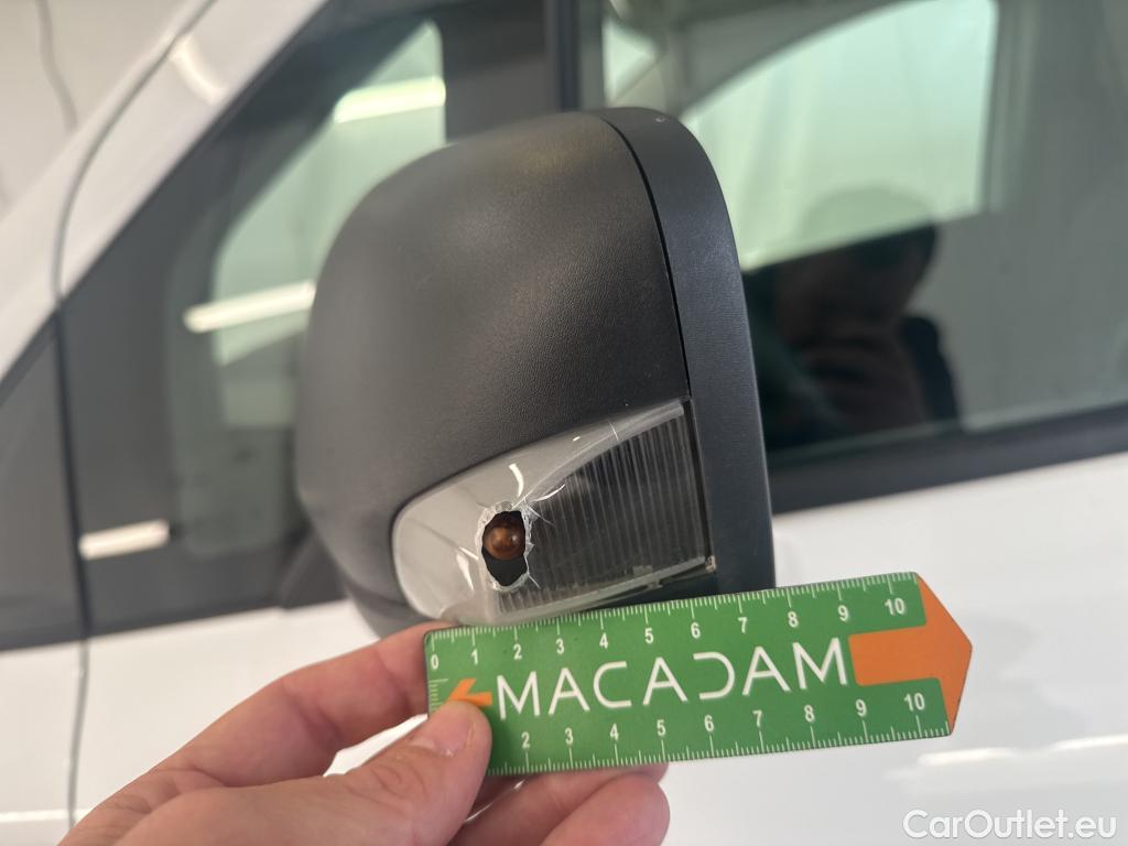  Renault  Kangoo RENAULT  / 2021 / 4P / Fourgonnette GD CONFORT - BLUE DCI 95 #14