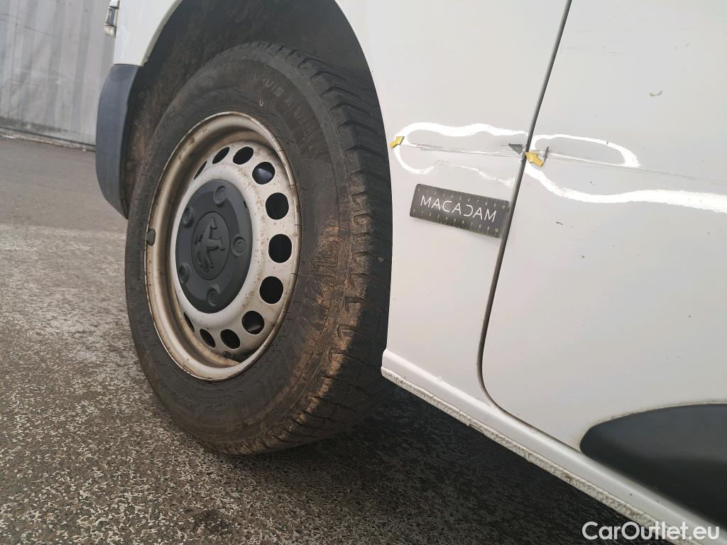  Peugeot  Expert  Fourgon Asphalt L2 2.0 HDi 150CV BVM6 E6dT #4