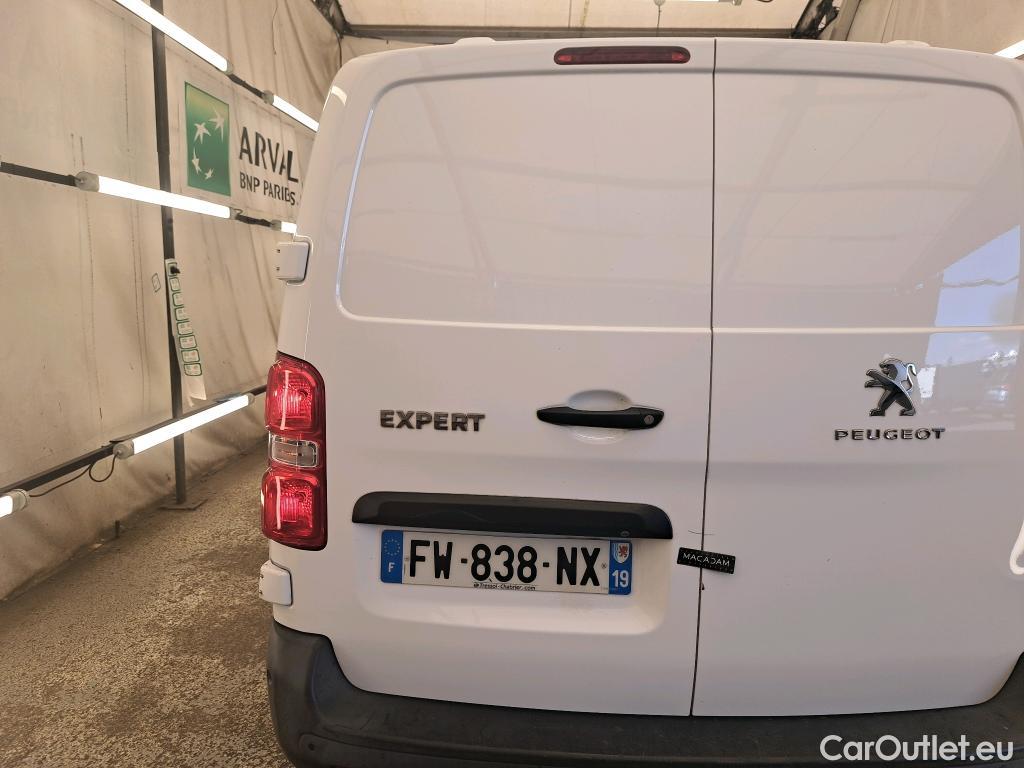  Peugeot  Expert  Fourgon Asphalt L2 2.0 HDi 150CV BVM6 E6dT #24