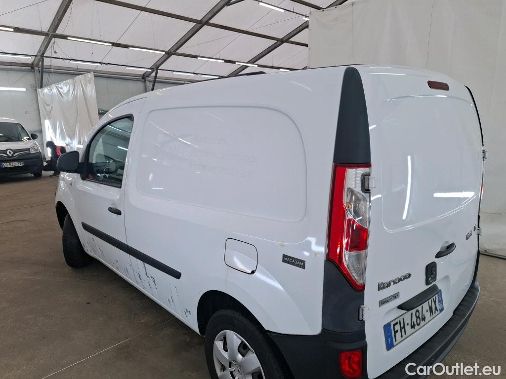  Renault  Kangoo  Express Grand Confort (L1) 1.5 dCi 75CV BVM5 E6 #1
