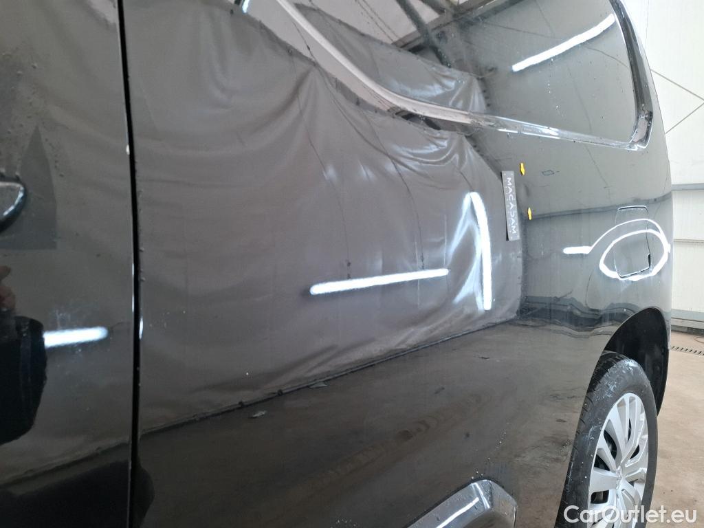  Peugeot  Partner  Asphalt L1 1.5 HDi 130CV BVA8 E6d #9