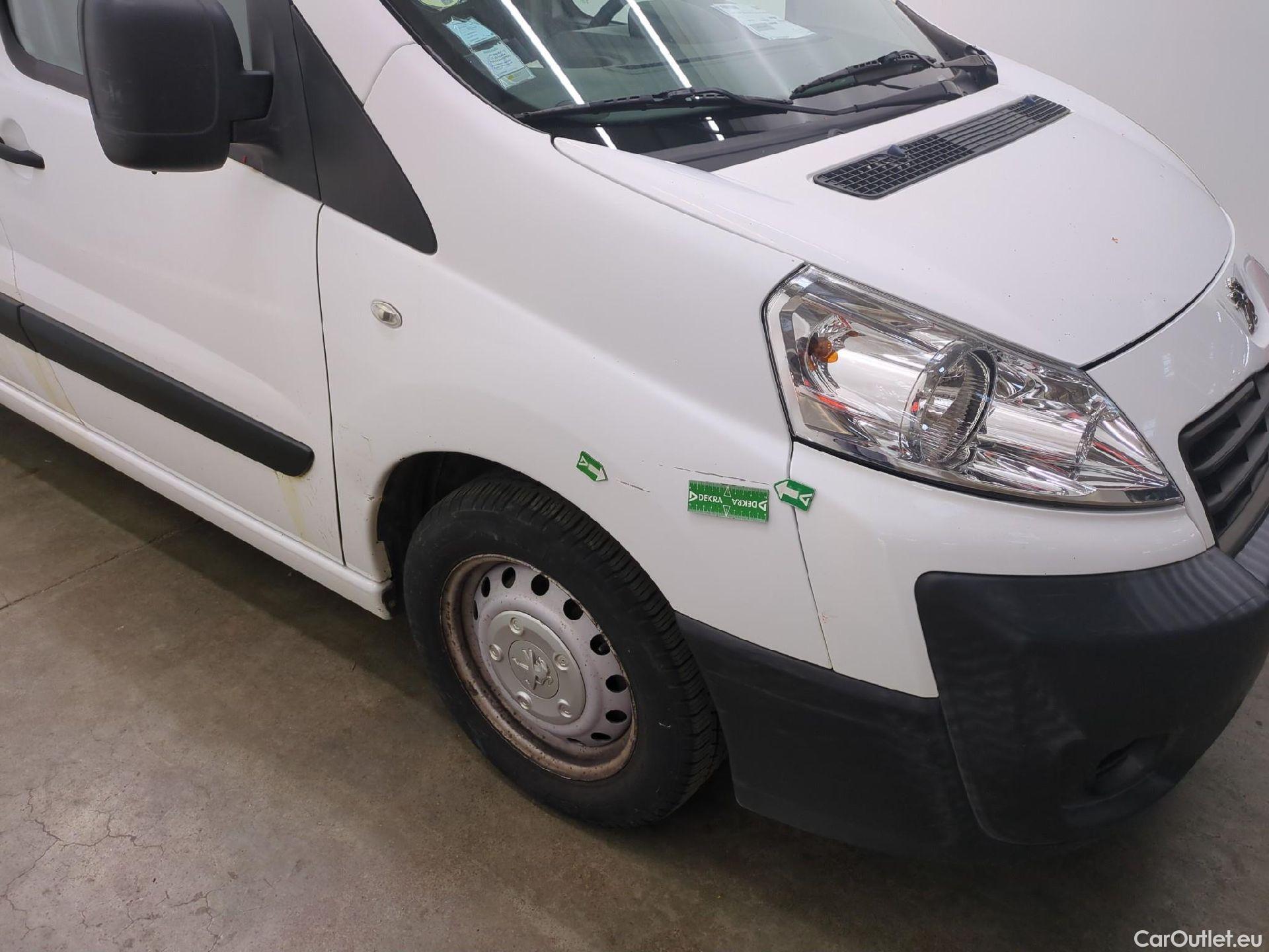  Peugeot  Expert  Fourgon  Fourgon L1H1 Pack CD Clim 1.6 90CV BVM5 #26