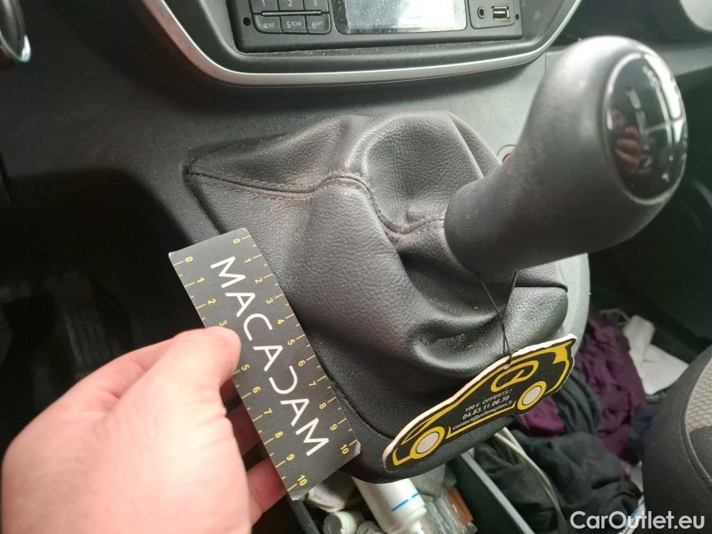  Renault  Kangoo  Express Grand Confort (L1) 1.5 dCi 75CV BVM5 E6 #56