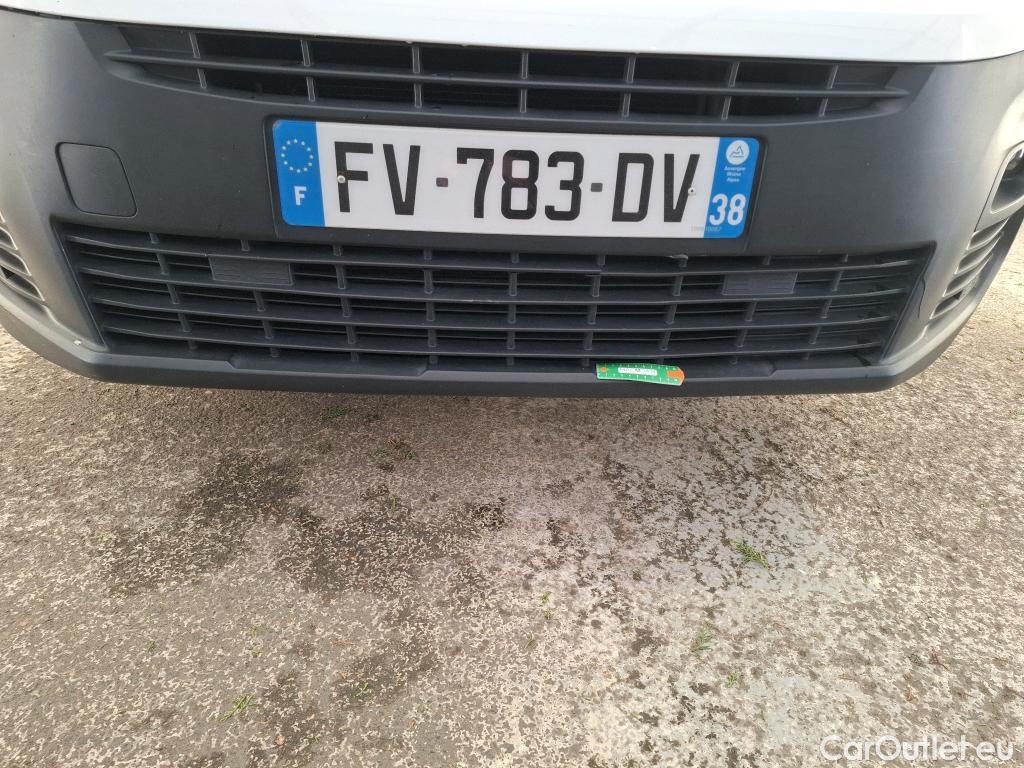  Peugeot  Partner  Premium L1 1.5 HDi 75CV BVM5 E6dT #7