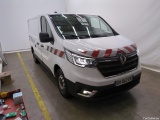  Renault  Trafic  Fourgon L1H1 3T Grand Confort 2.0 dCi 130CV BVM6 E6d #2