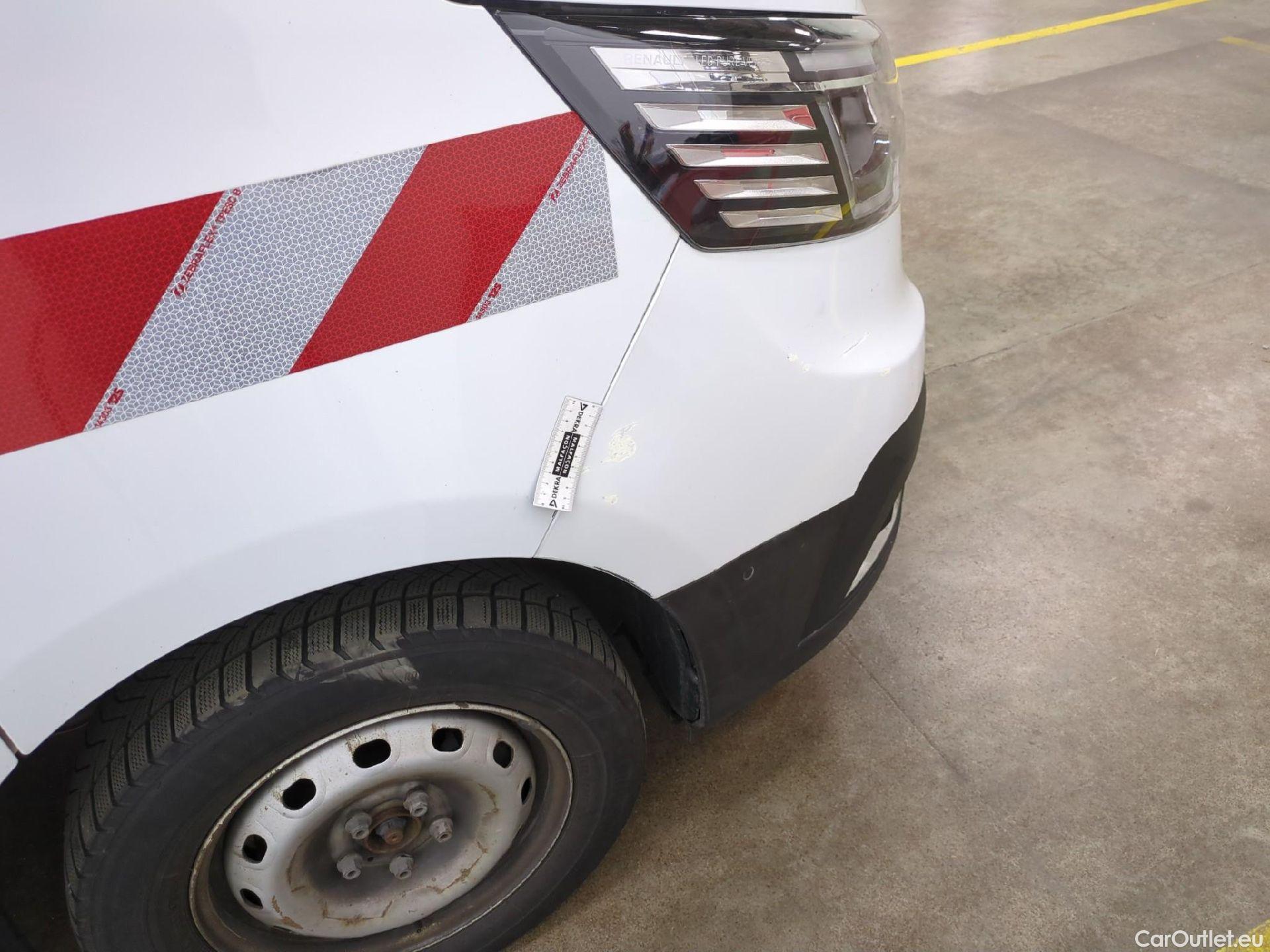  Renault  Trafic  Fourgon L1H1 3T Grand Confort 2.0 dCi 130CV BVM6 E6d #41