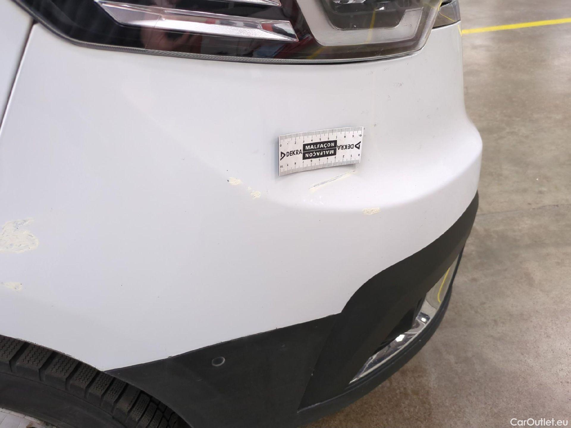  Renault  Trafic  Fourgon L1H1 3T Grand Confort 2.0 dCi 130CV BVM6 E6d #43