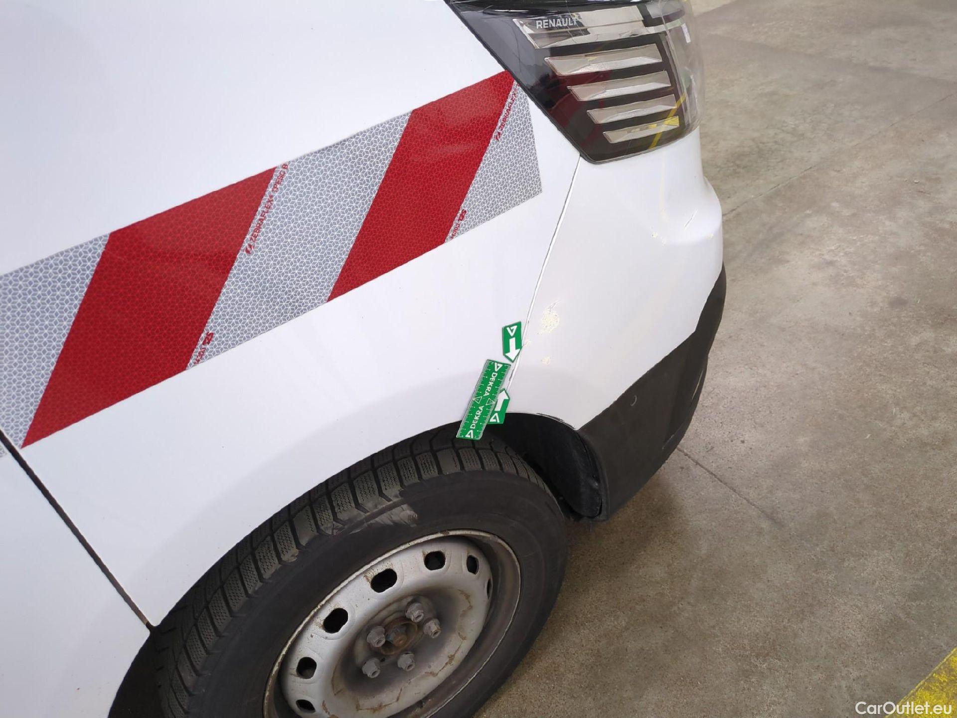  Renault  Trafic  Fourgon L1H1 3T Grand Confort 2.0 dCi 130CV BVM6 E6d #39