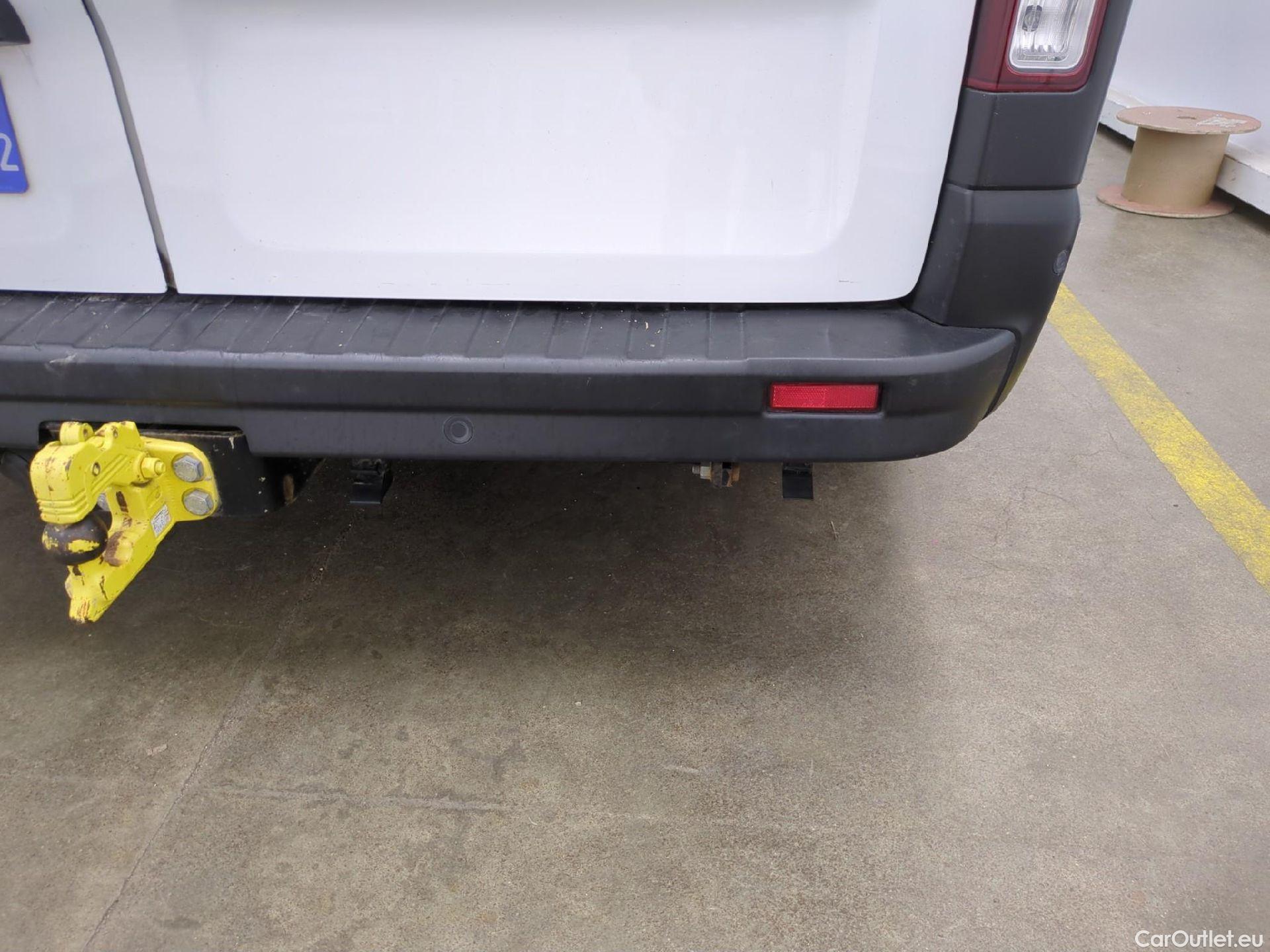  Renault  Trafic  Fourgon L1H1 3T Grand Confort 2.0 dCi 130CV BVM6 E6d #57