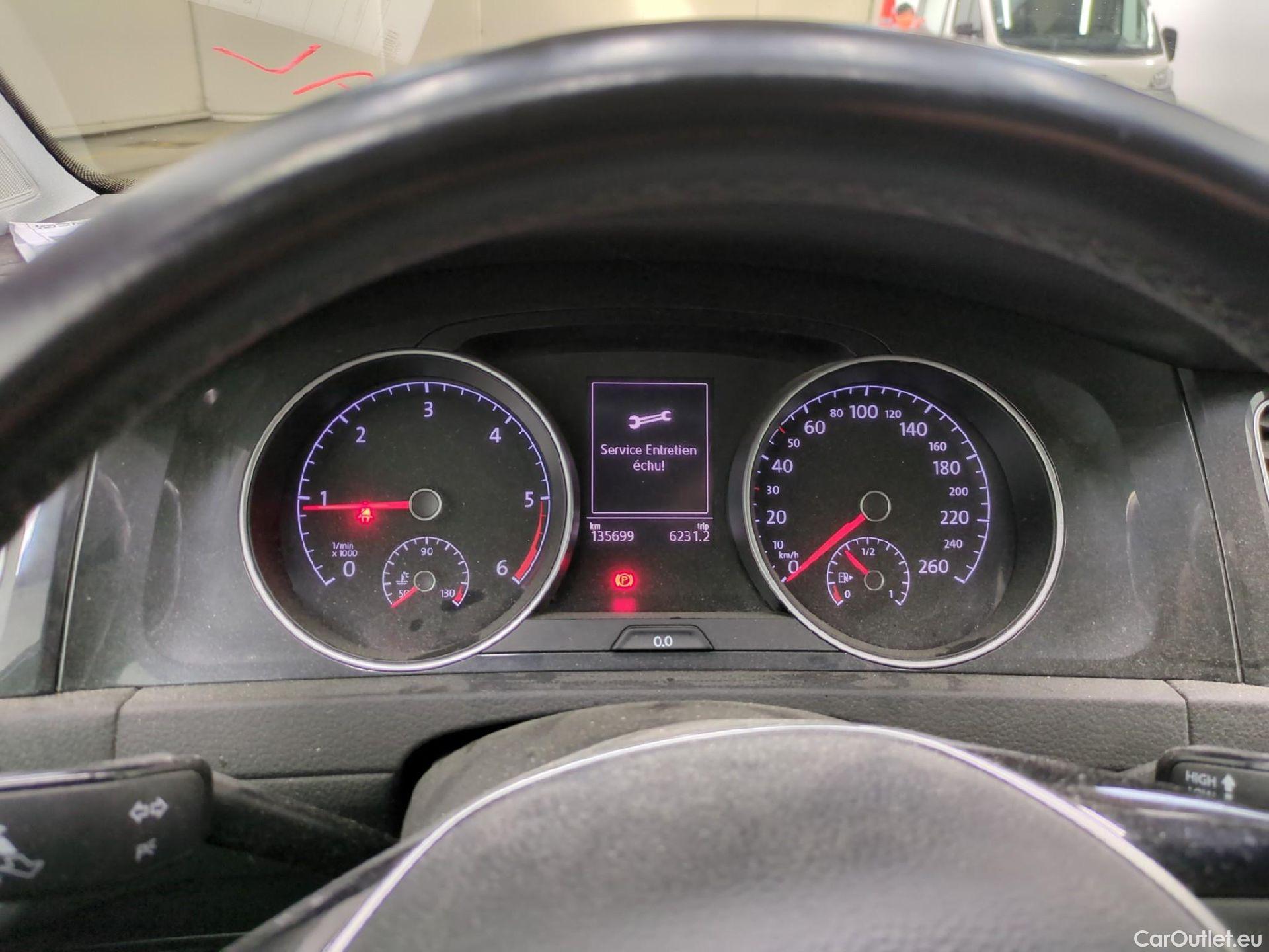  Volkswagen  Golf  VII Break Confortline Business BMT 1.6 TDI 115CV BVM5 E6dT /  / TRANSFO VP VF
 #17