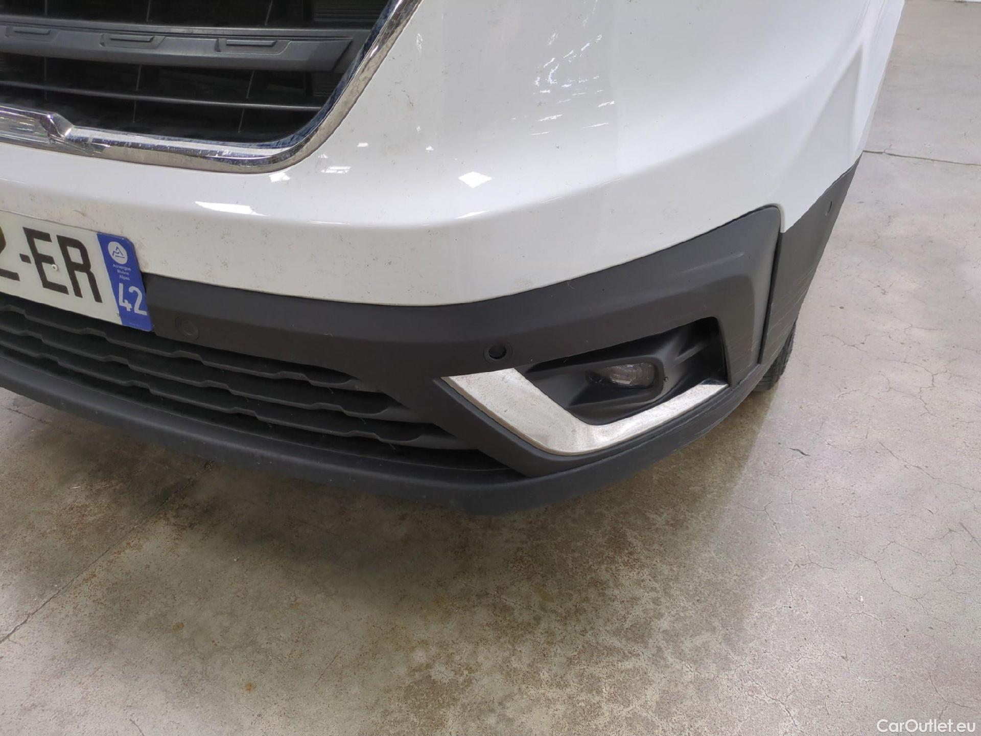  Renault  Trafic  Fourgon L1H1 3T Grand Confort 2.0 dCi 130CV BVM6 E6d #44