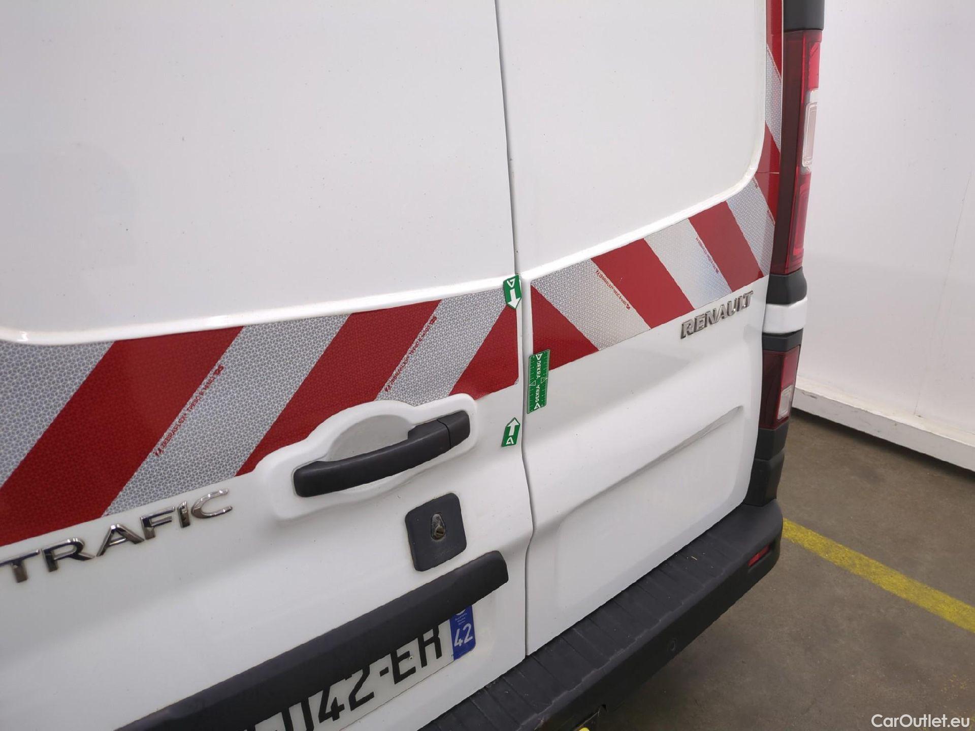  Renault  Trafic  Fourgon L1H1 3T Grand Confort 2.0 dCi 130CV BVM6 E6d #55