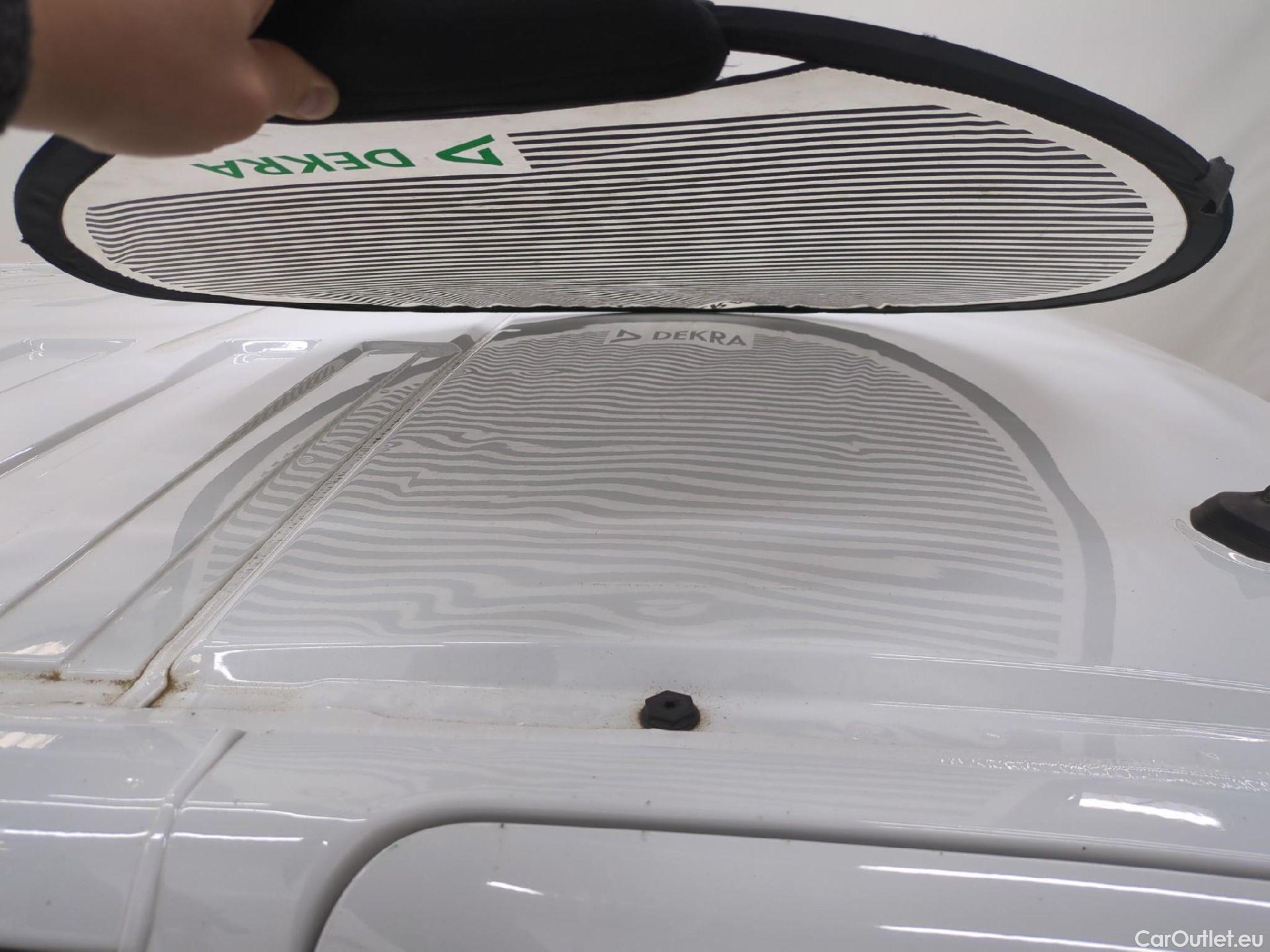  Renault  Trafic  Fourgon L1H1 3T Grand Confort 2.0 dCi 130CV BVM6 E6d #35