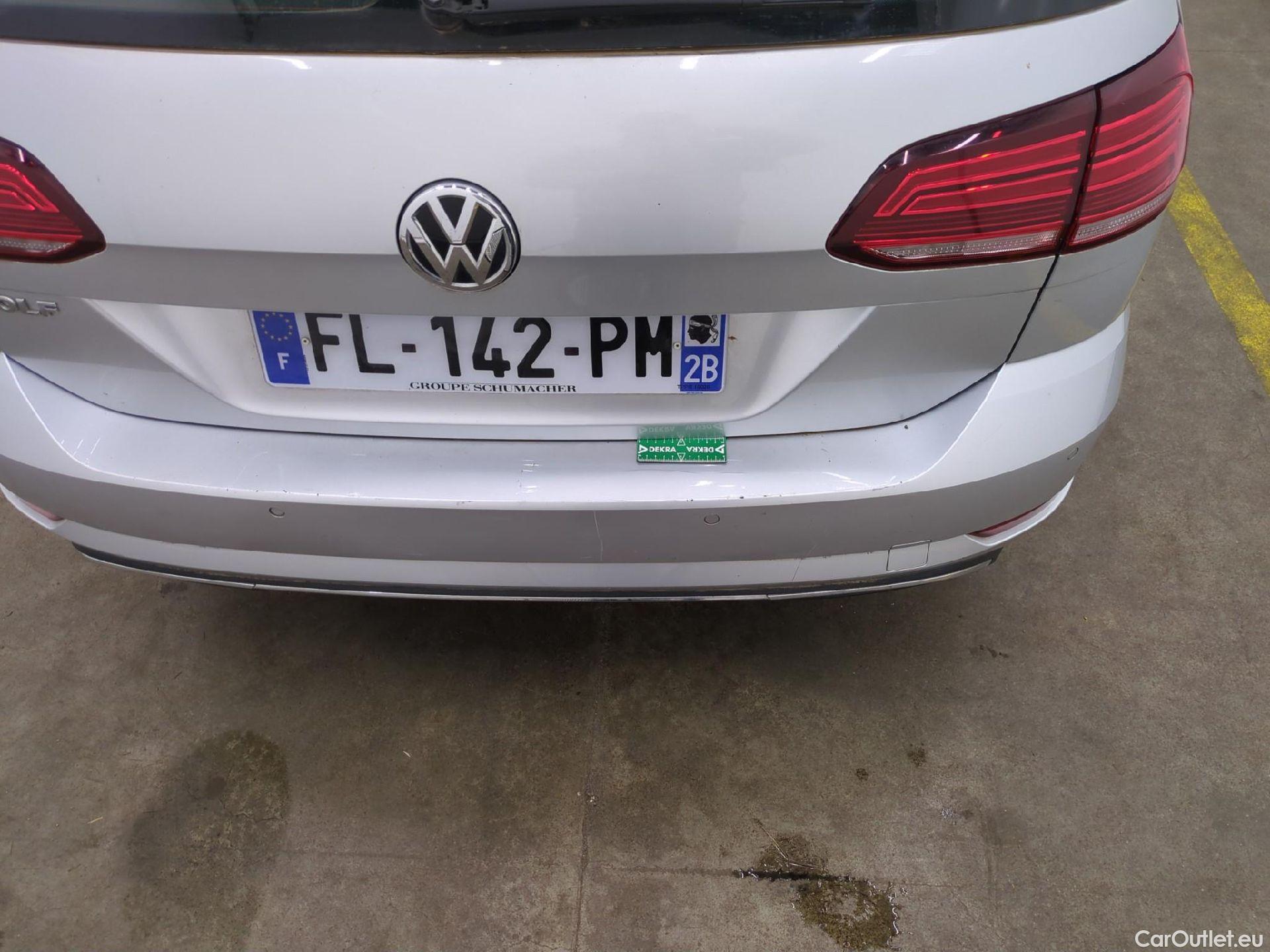  Volkswagen  Golf  VII Break Confortline Business BMT 1.6 TDI 115CV BVM5 E6dT /  / TRANSFO VP VF
 #60