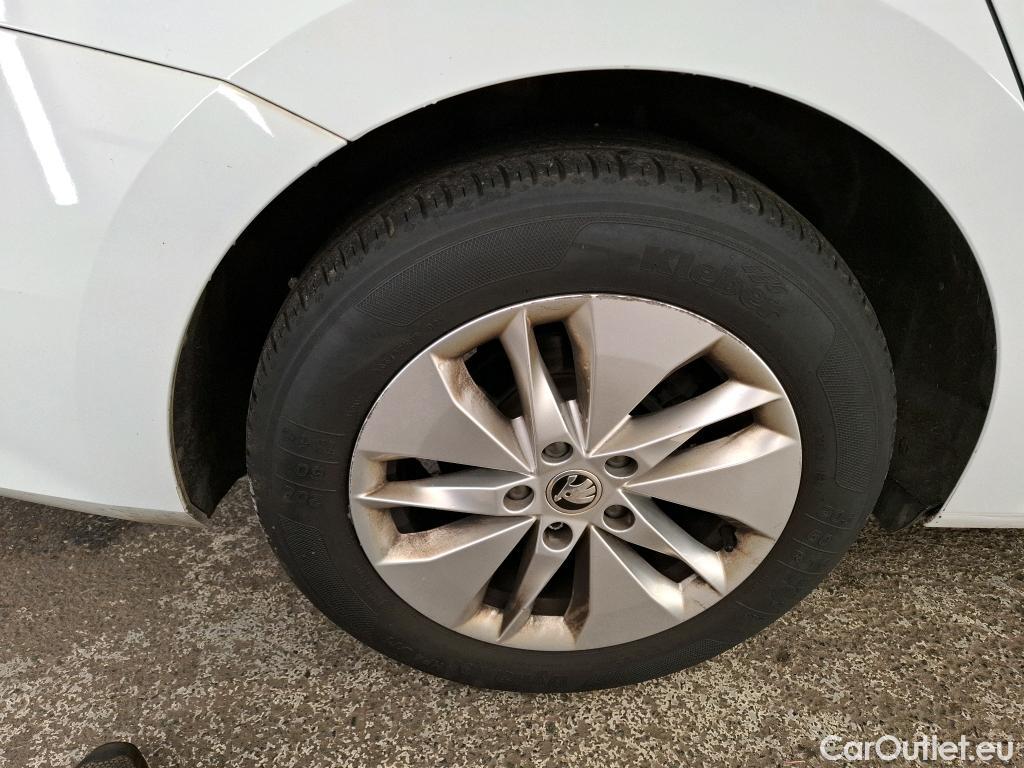  Skoda  Octavia  Break Business 2.0 TDI 150CV BVA7 E6d / TRANSFO VP/VF
 #1