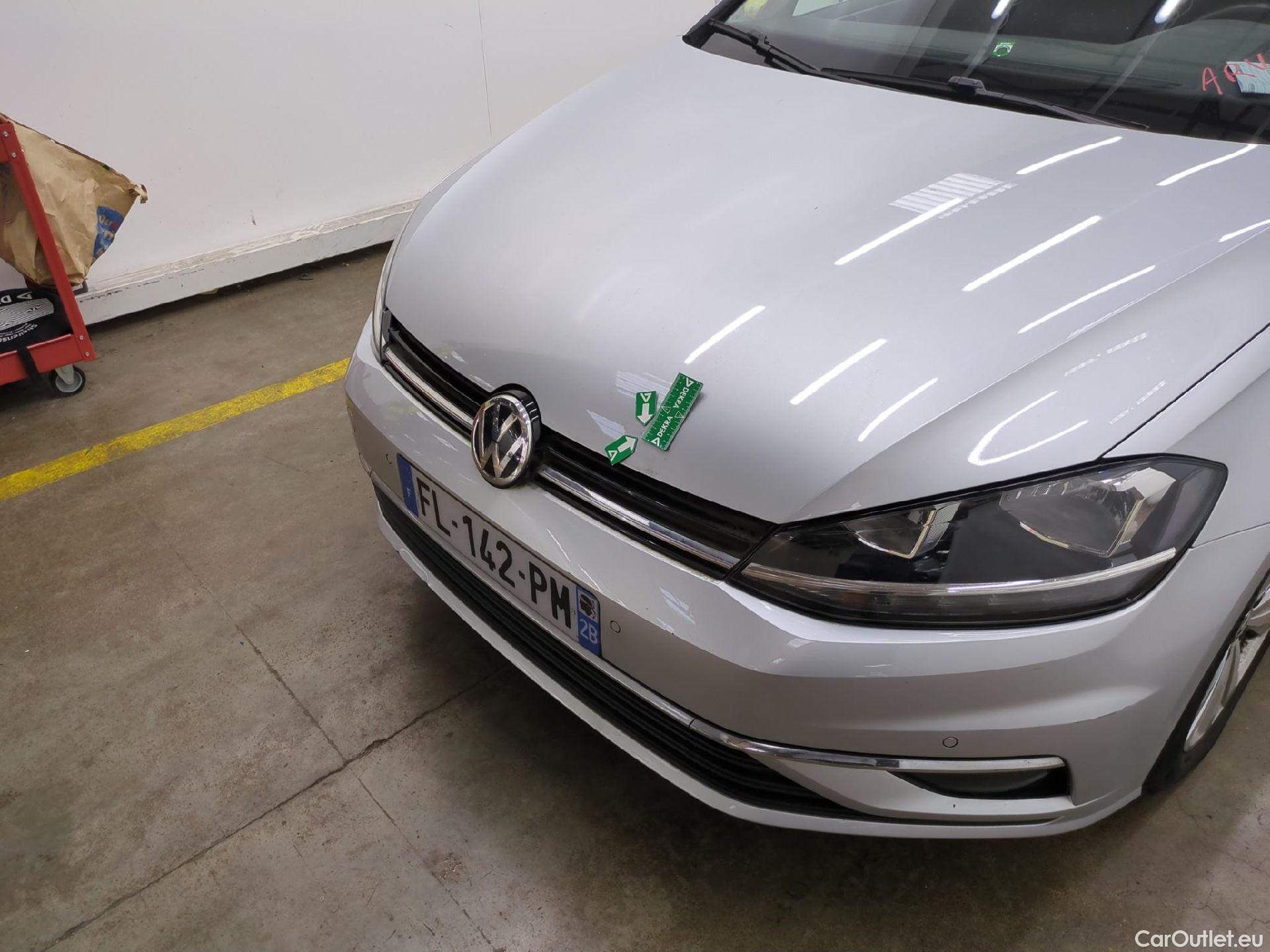  Volkswagen  Golf  VII Break Confortline Business BMT 1.6 TDI 115CV BVM5 E6dT /  / TRANSFO VP VF
 #61