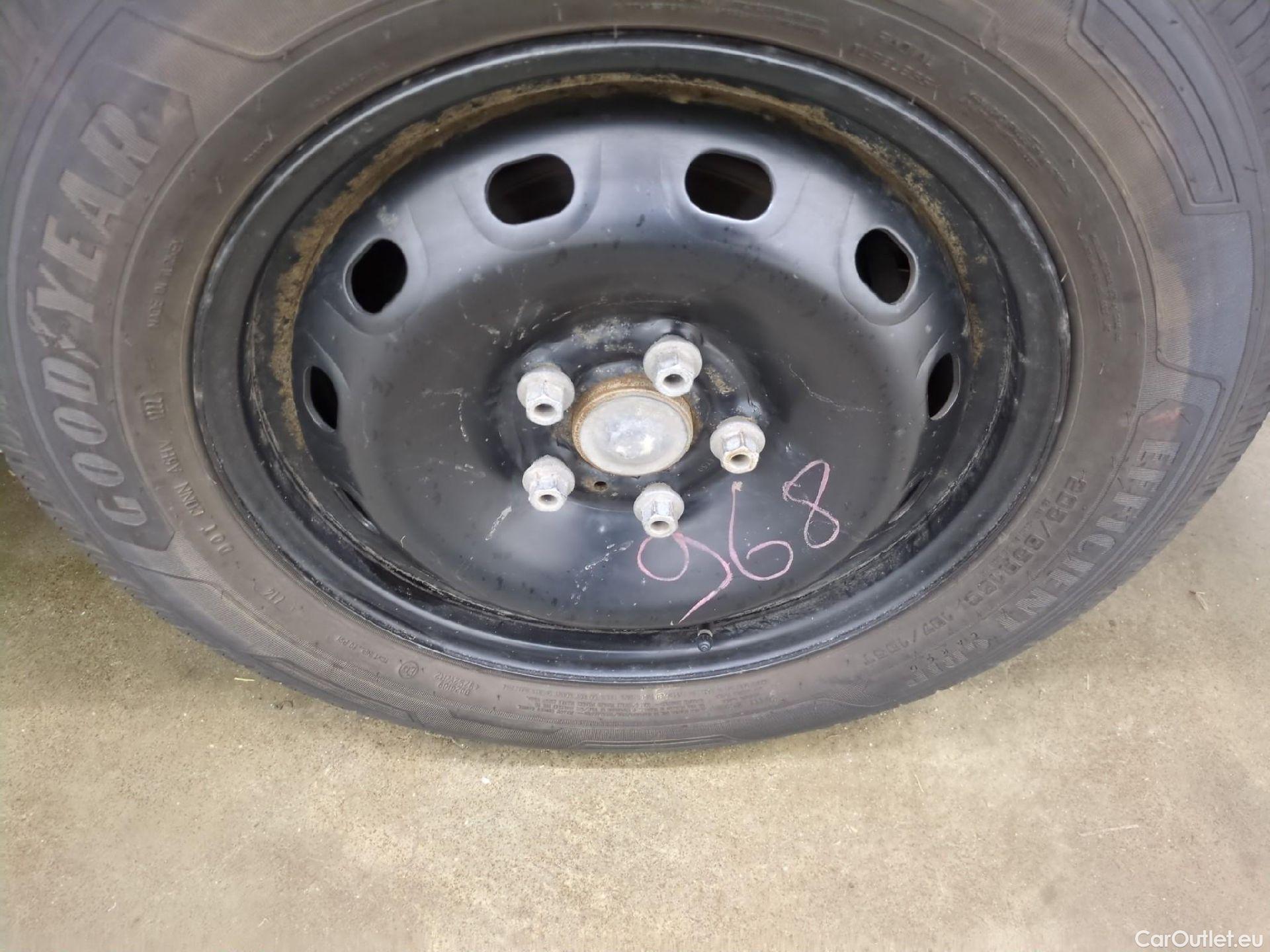  Renault  Trafic  Fourgon L1H1 3T Grand Confort 2.0 dCi 130CV BVM6 E6d #20